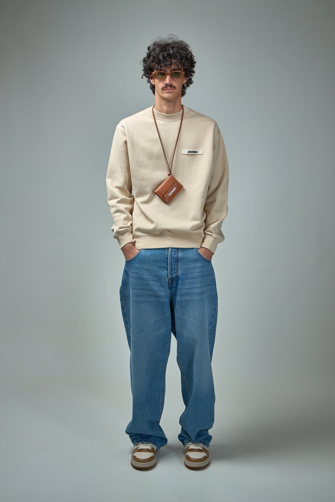 Le Sweatshirt Gros Grain - 2