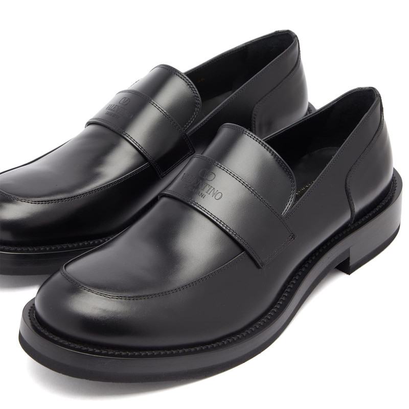 Valentino Rockstud Essential Loafer 3