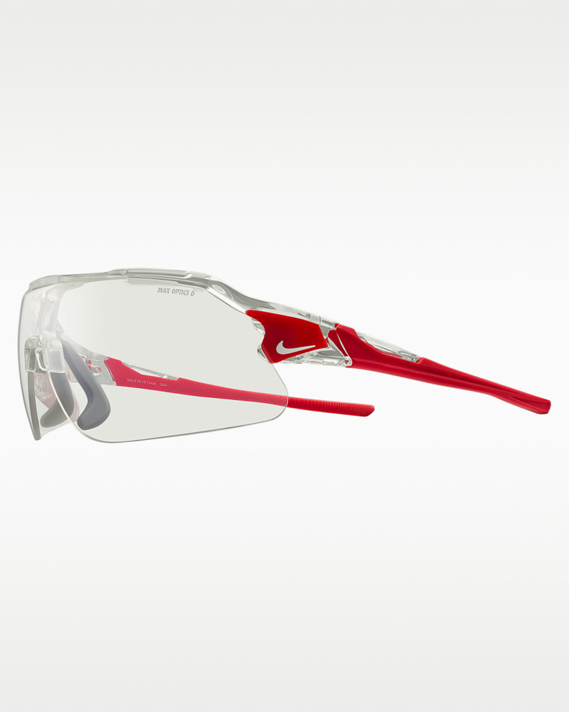 Nike Flyfree Shield “Allisha Gray” Mirrored Sunglasses 1