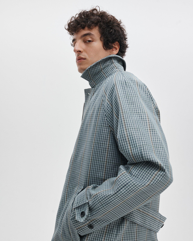 Devin Trench Coat 2