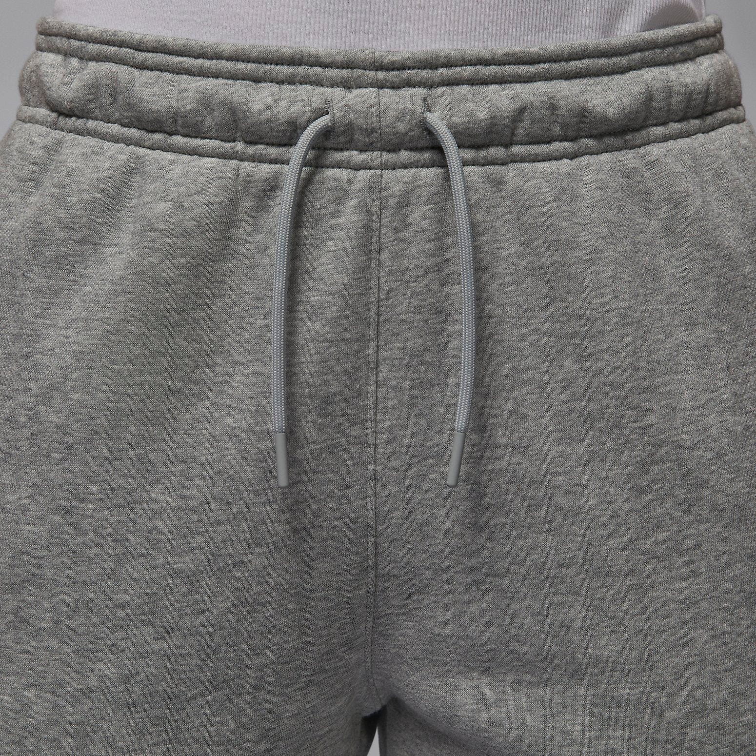 (WMNS) Air Jordan Brooklyn Fleece Sweatpants 'Grey' FN4495-063 - 4