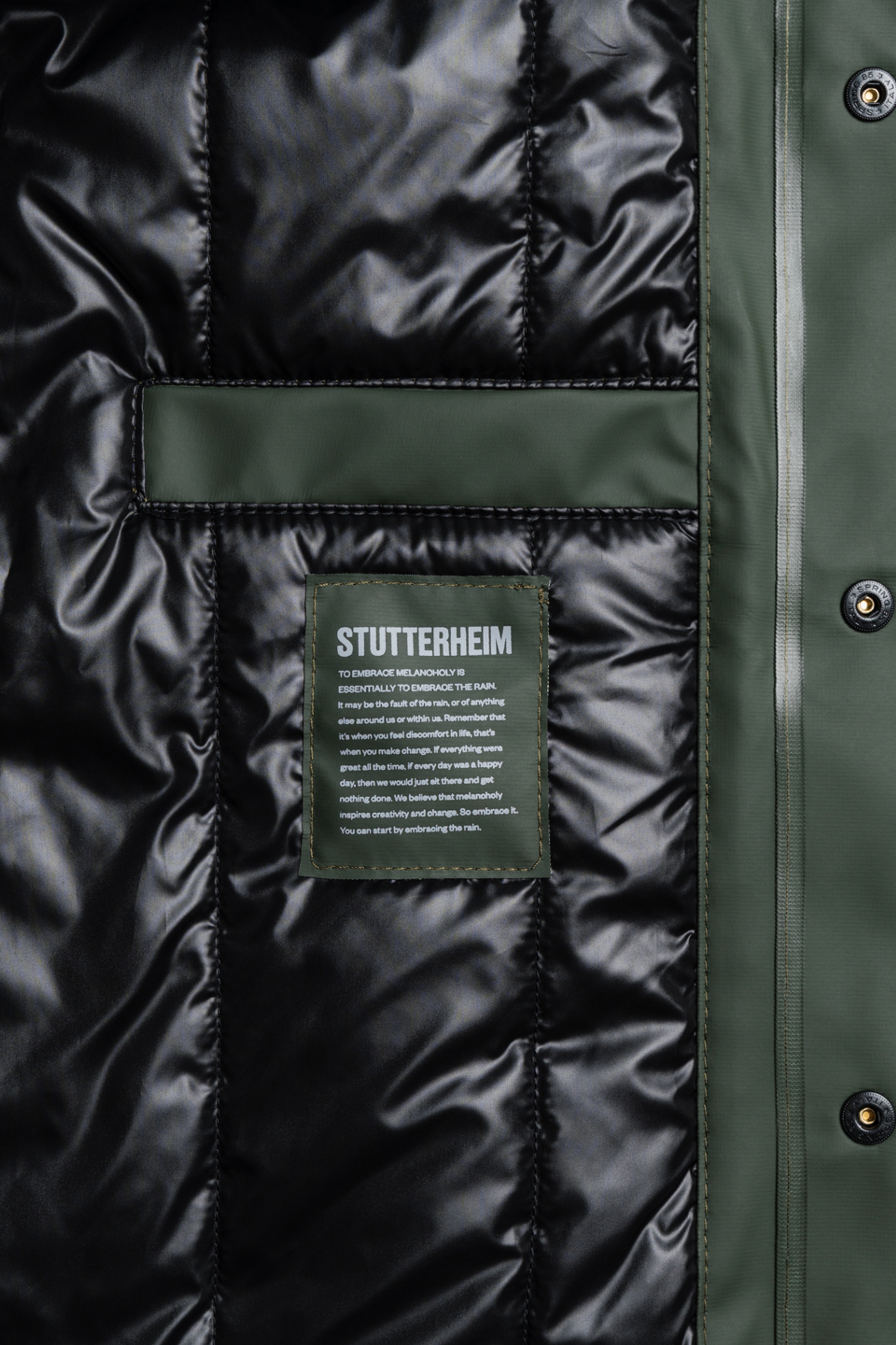 Ringen Winter Jacket Green - 9