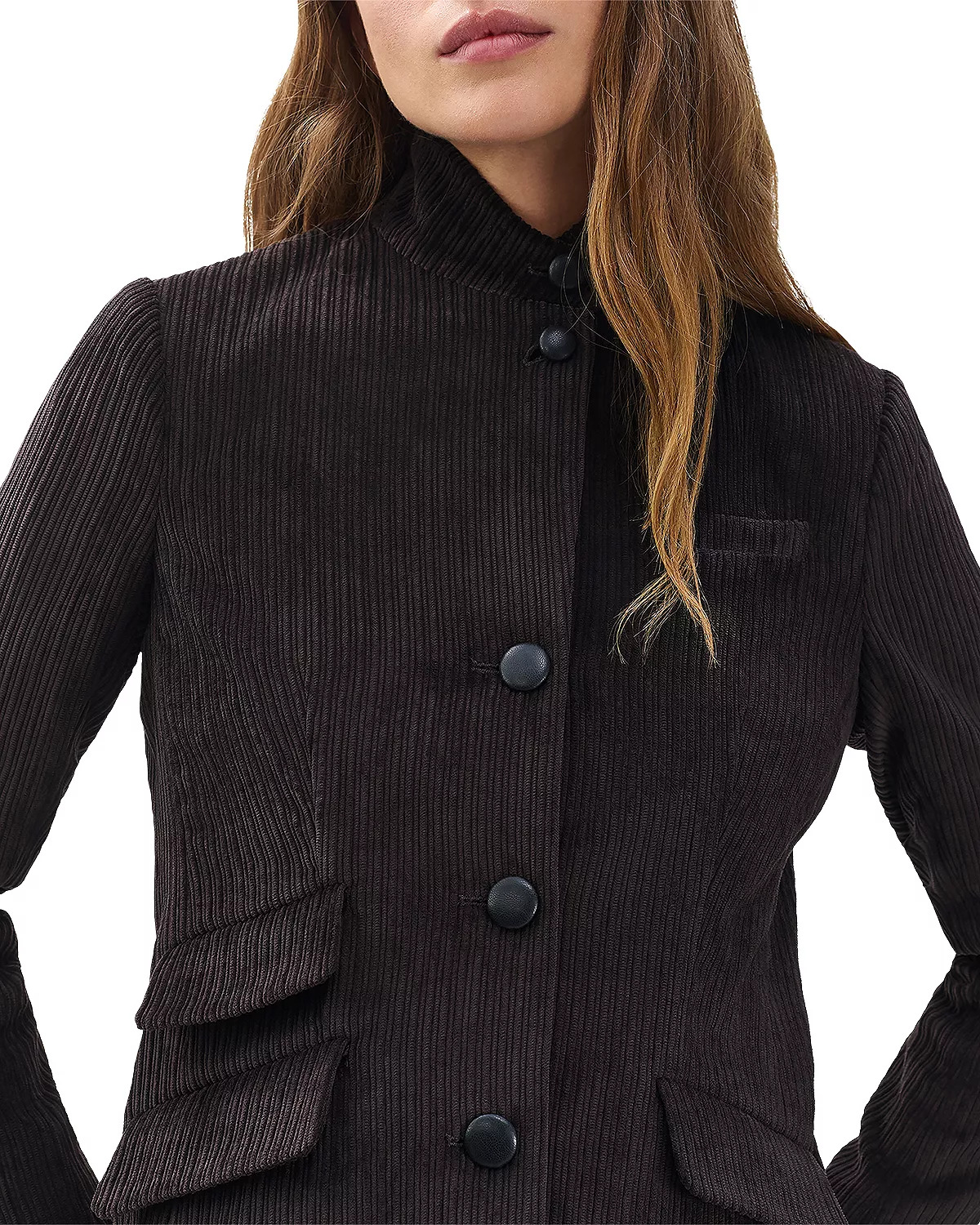 Slade Corduroy Blazer - 4