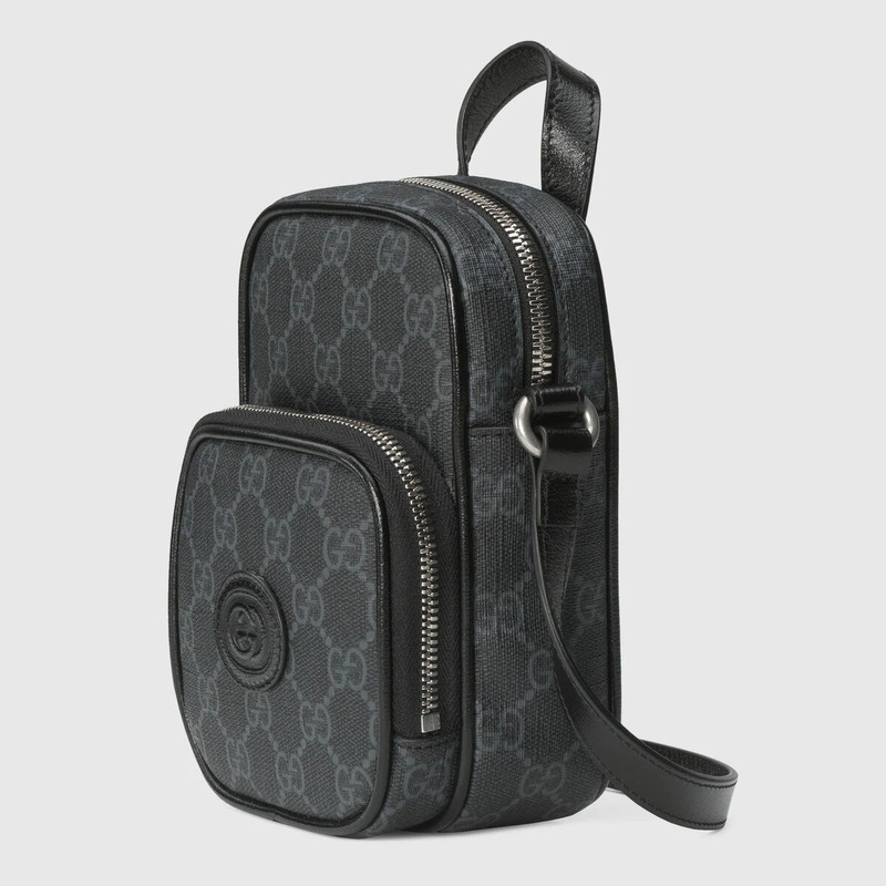 GUCCI Mini bag with Interlocking G outlook