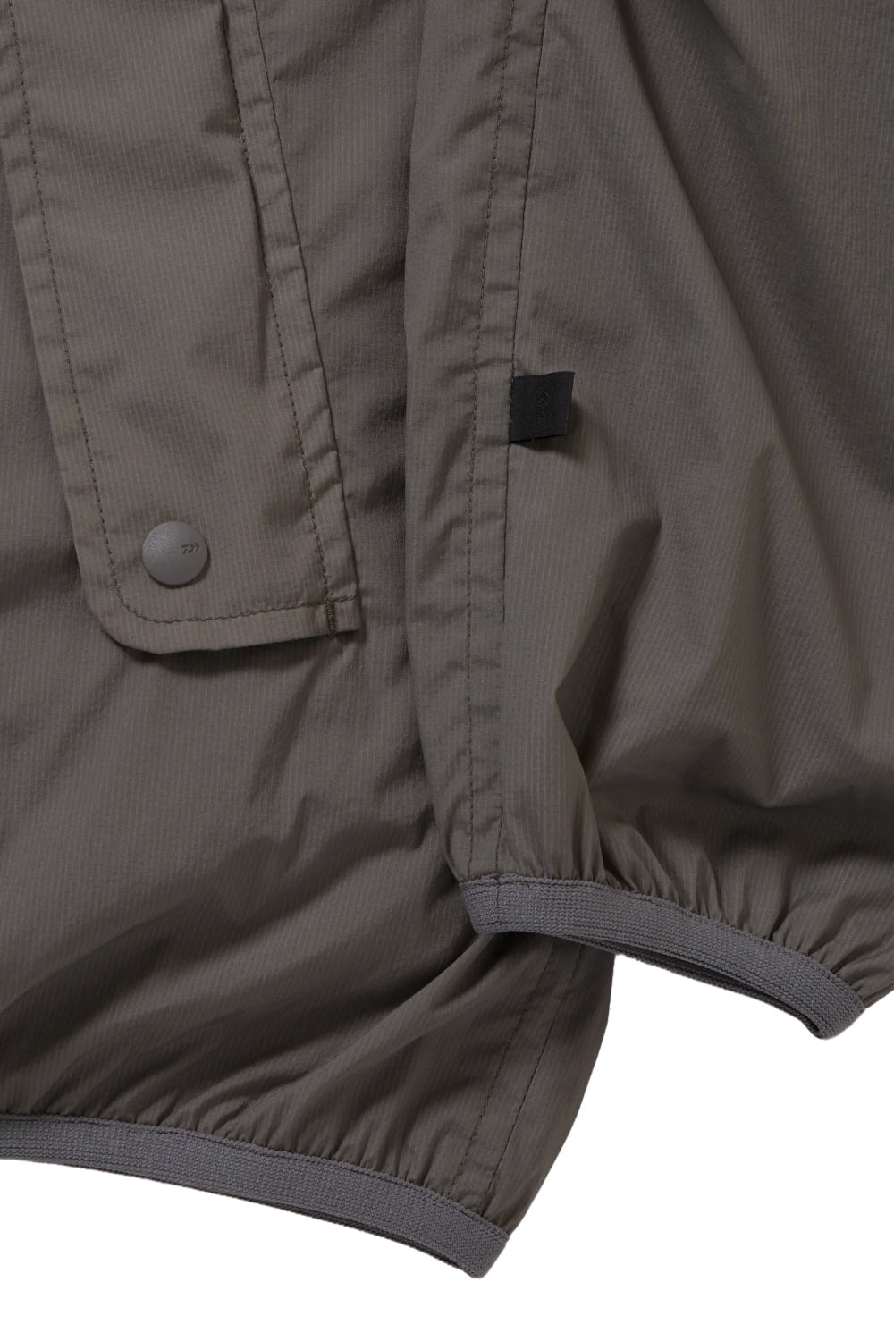 TECH REVERSIBLE FIELD JACKET / WOLFGRAY - 11