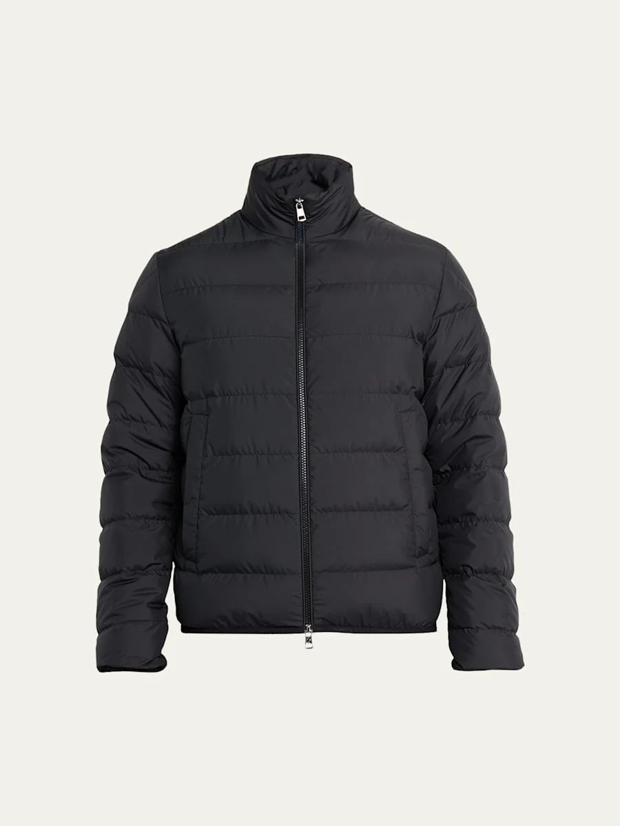 Men's Baudinet Puffer Jacket - 1