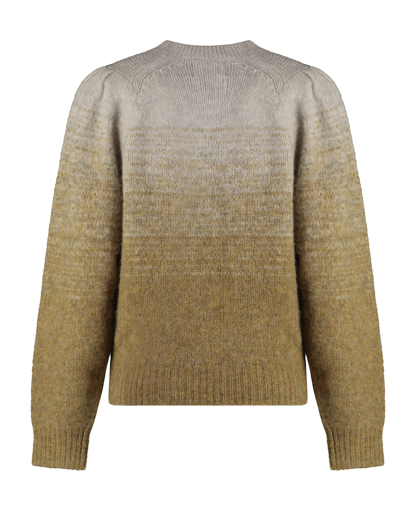 Peytona Wool-blend Crew-neck Sweater - 2
