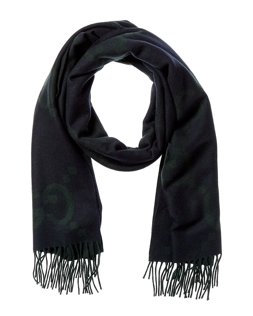 Gucci Cashmere Scarf - 1