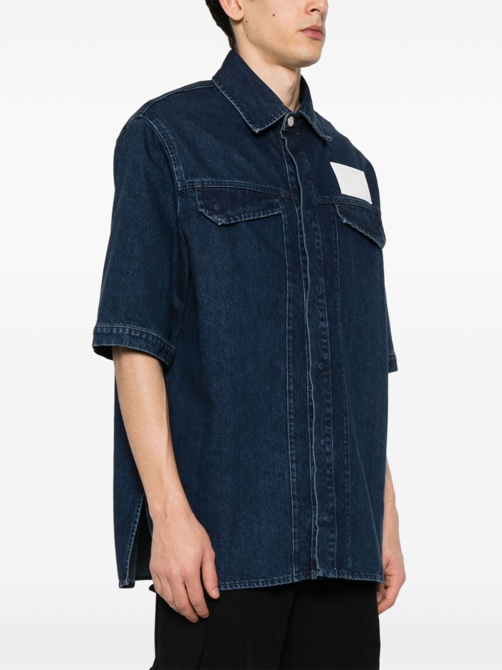 Discourse denim shirt - 3