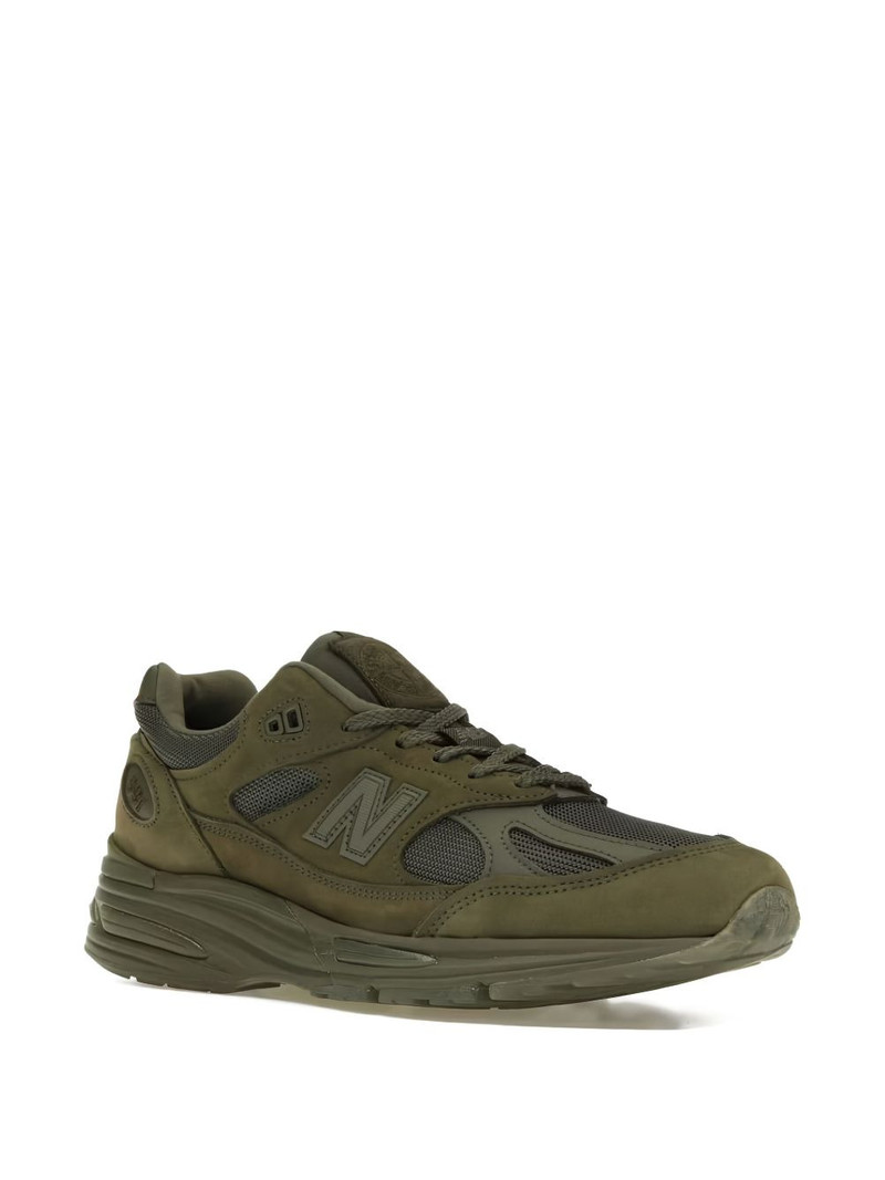 New Balance x Stone Island 991v2 MiUK sneakers outlook