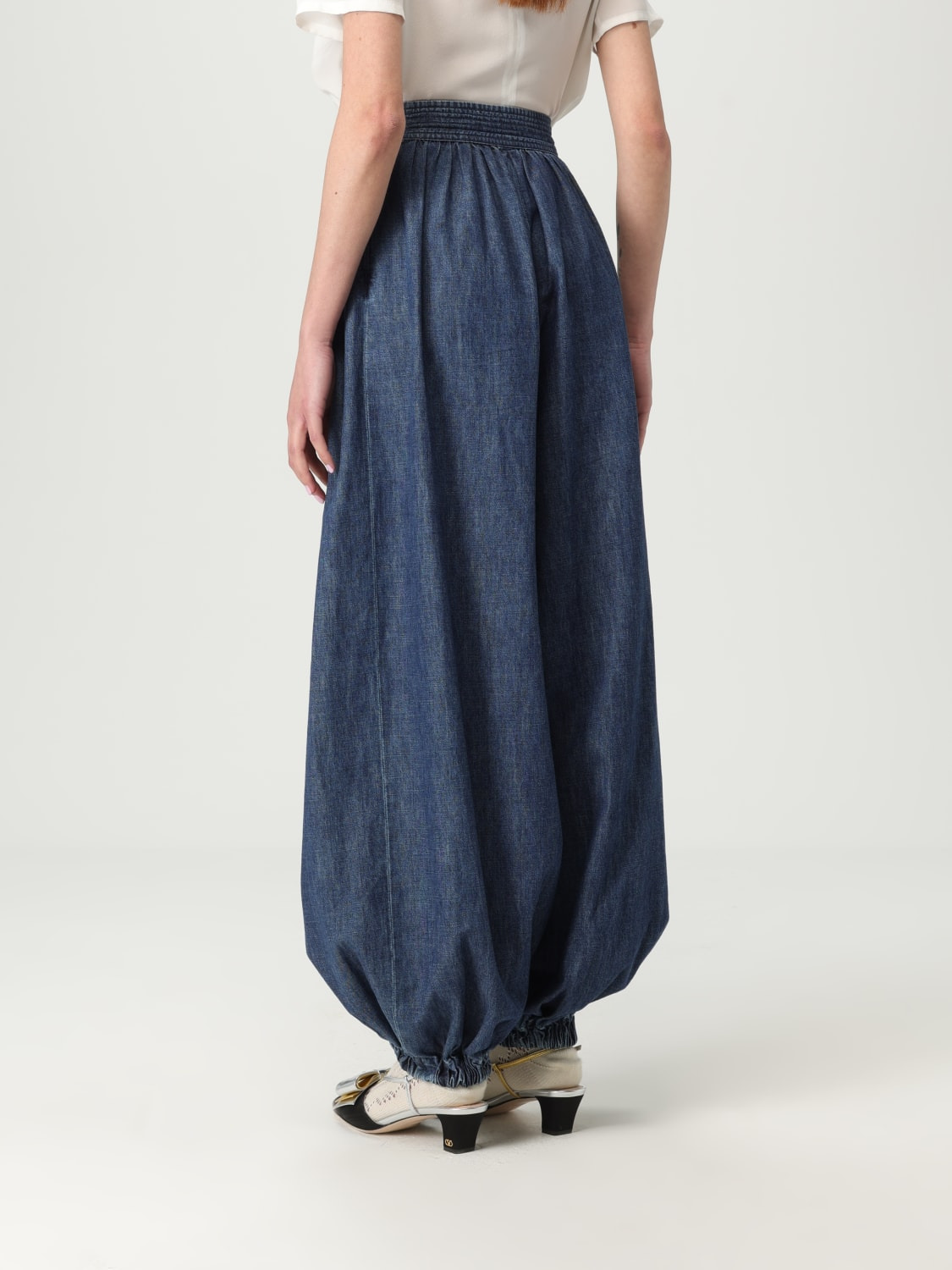 Pants woman Valentino - 3
