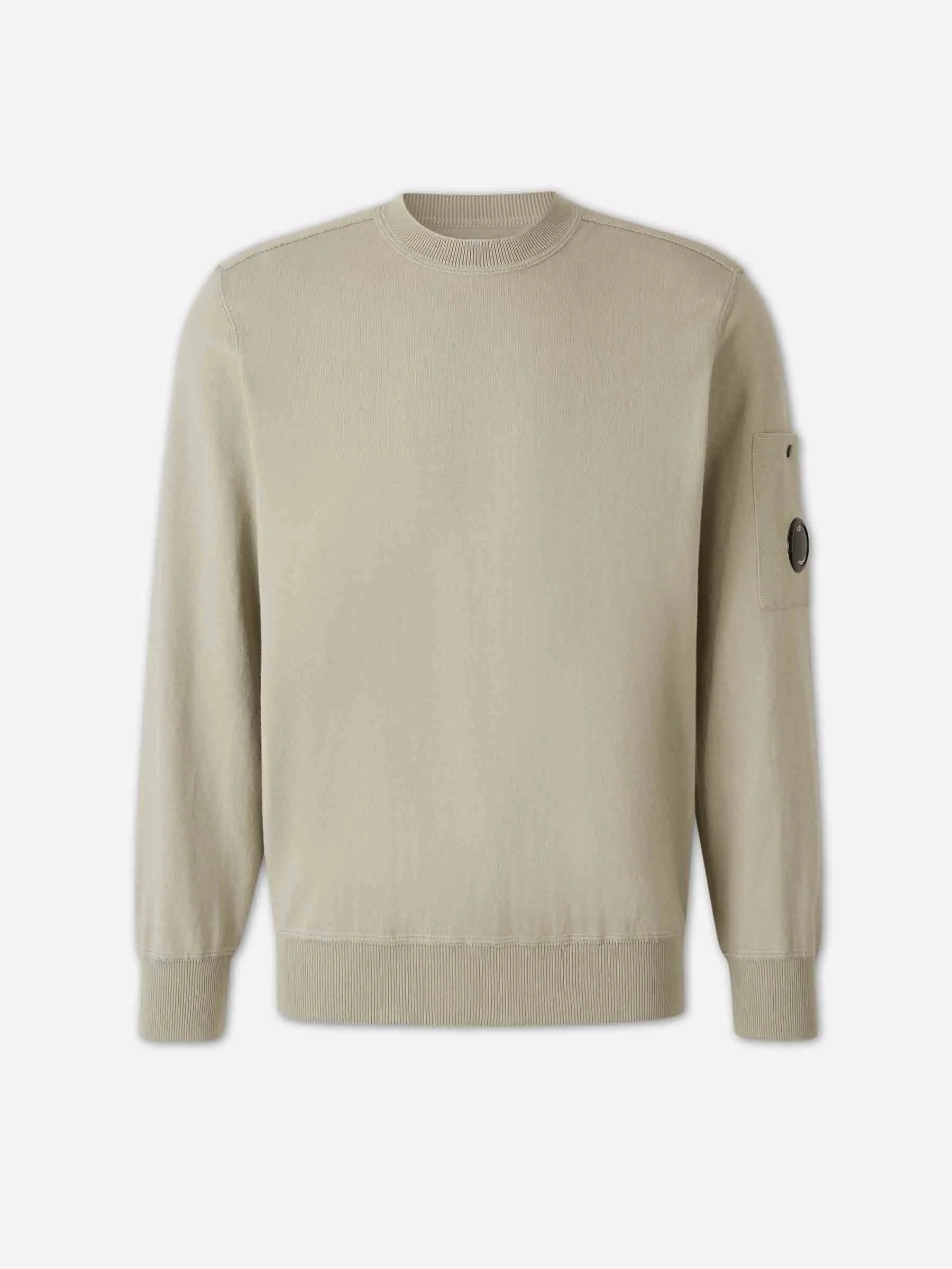 CREW NECK SWEATER - 1