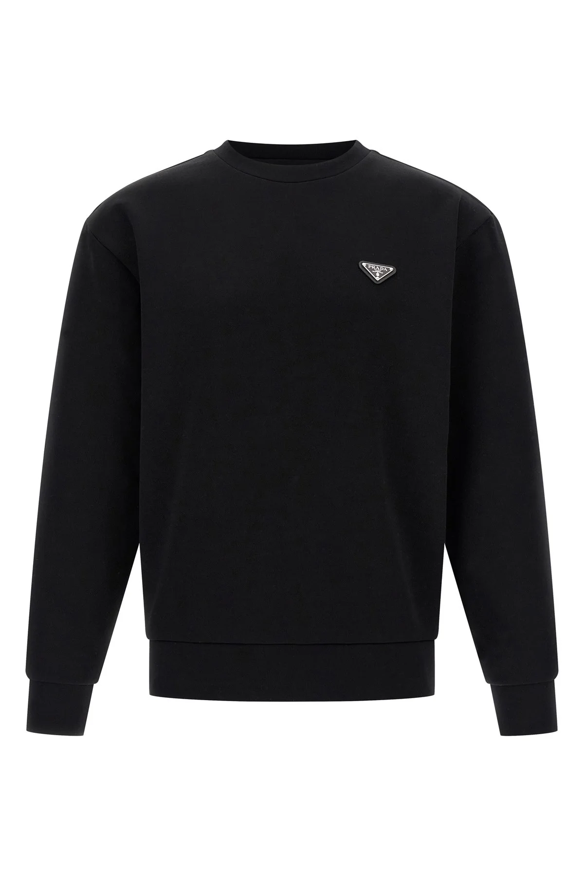 Triangle Logo Sweatshirt - 1