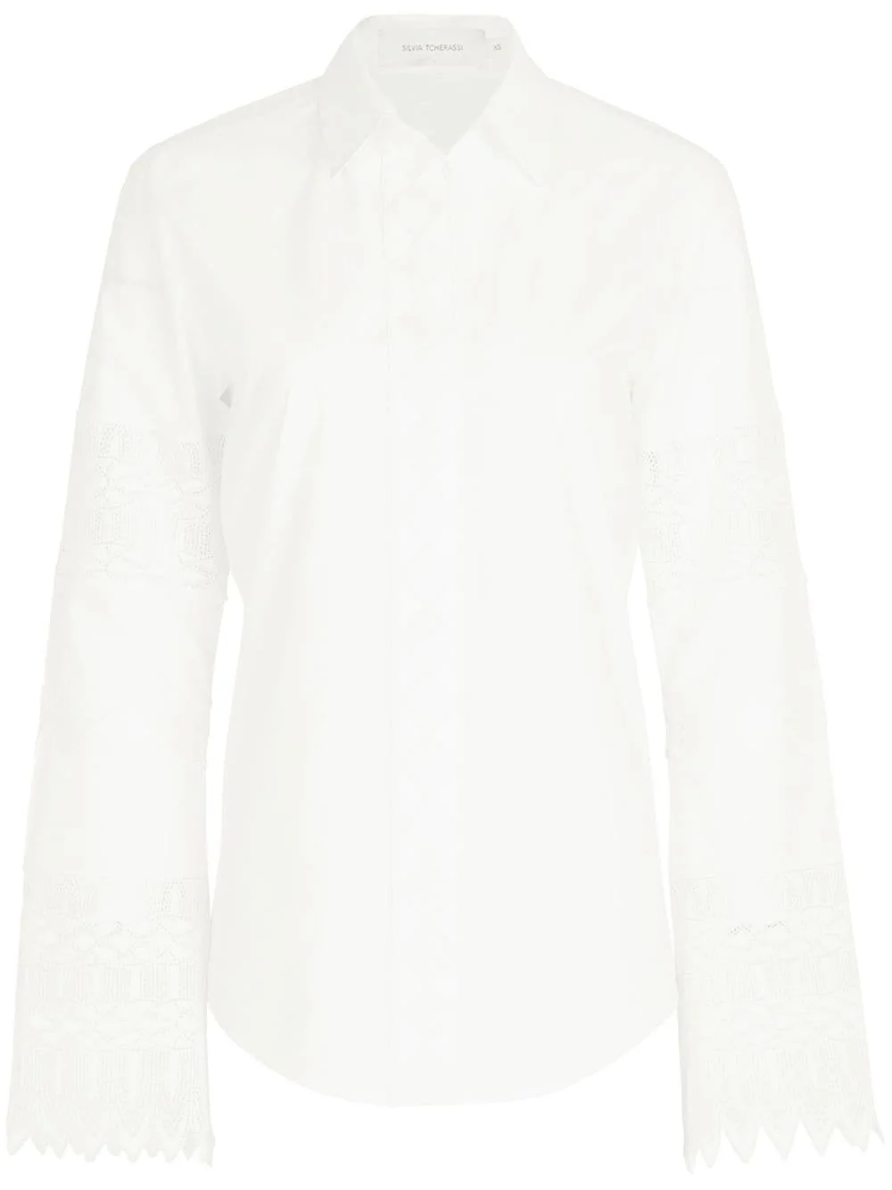 Aspasia organic-cotton blouse - 1