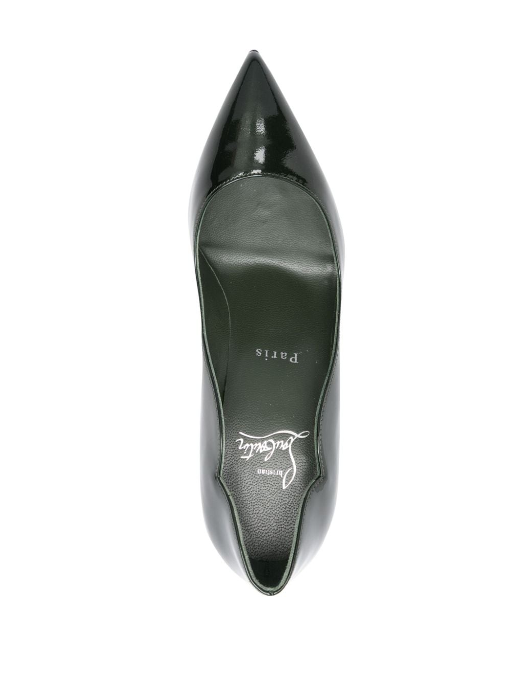 100mm Hot Chick pumps - 4