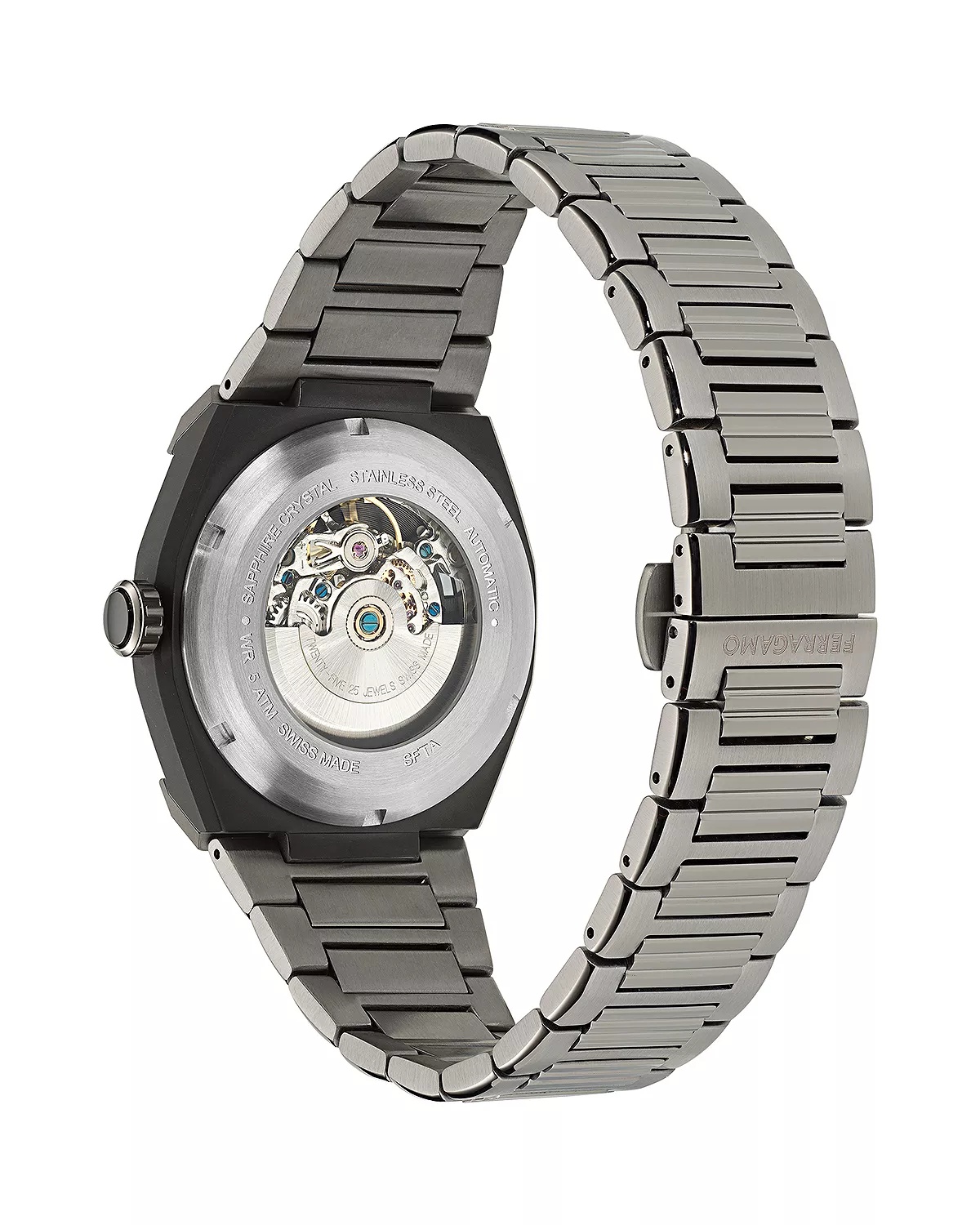 Supreme Skeleton Automatic Watch, 43mm - 2