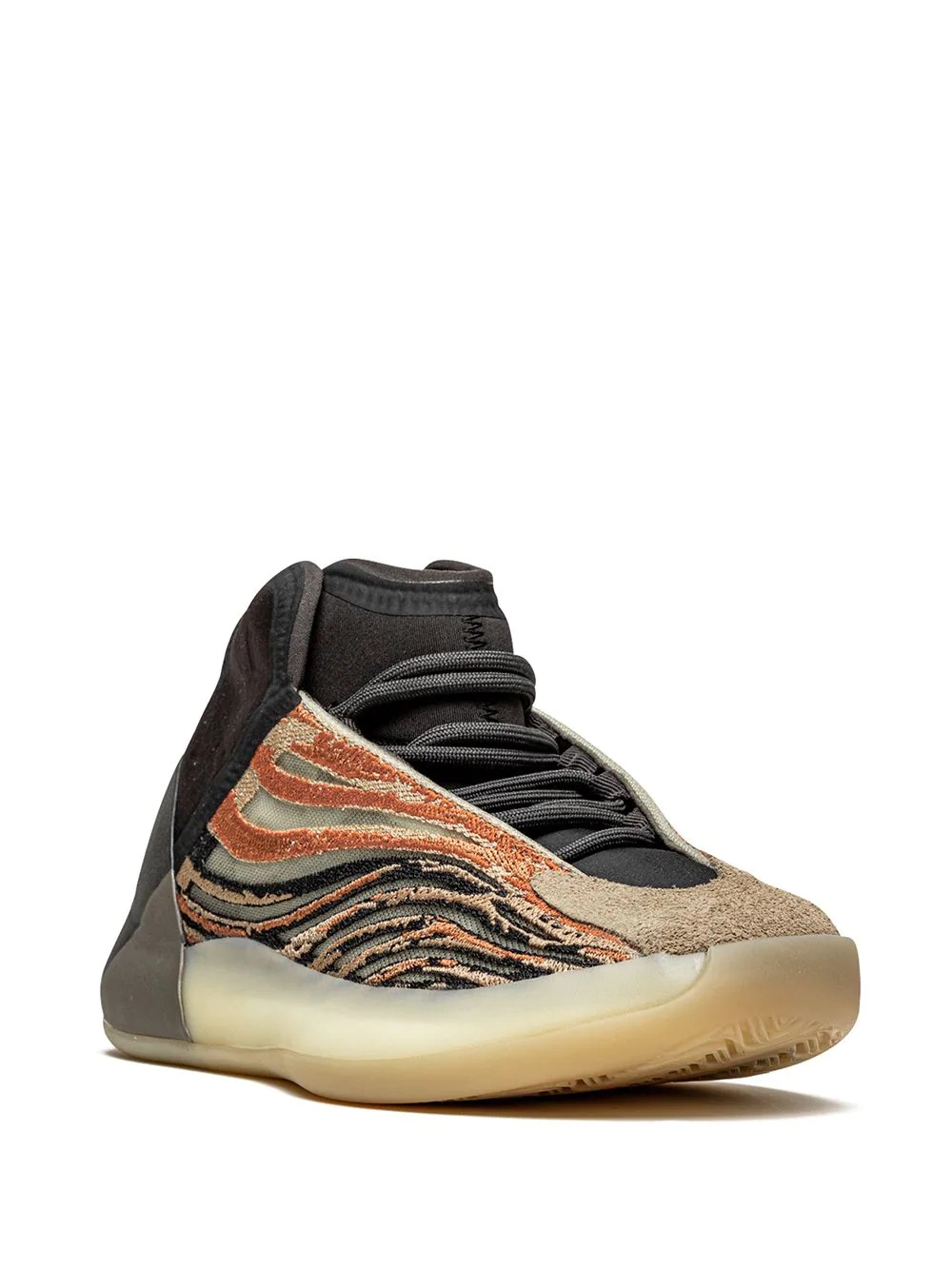 YEEZY QNTM "Flash Orange" sneakers - 2