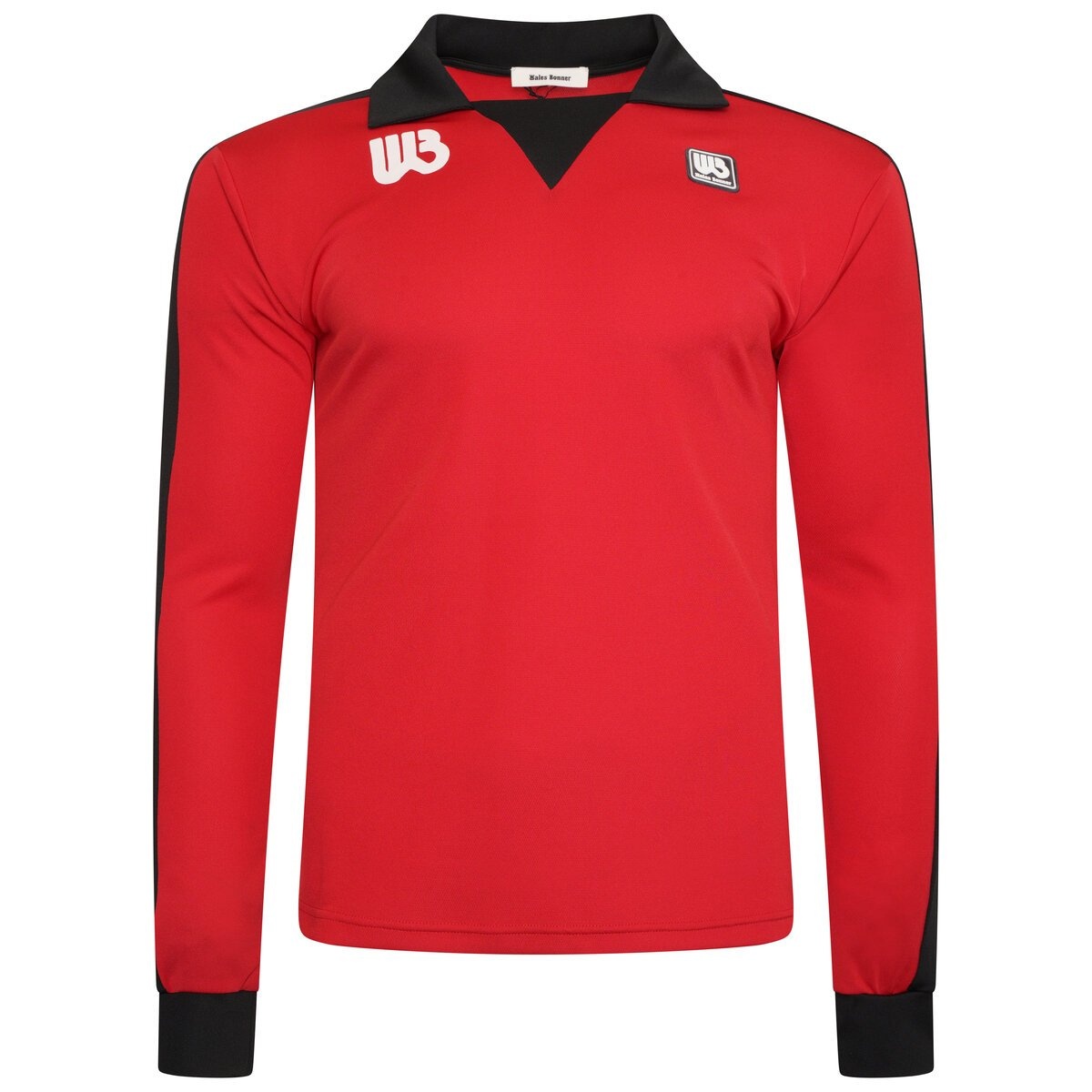 Home Jersey Shirt in Red/black - 1