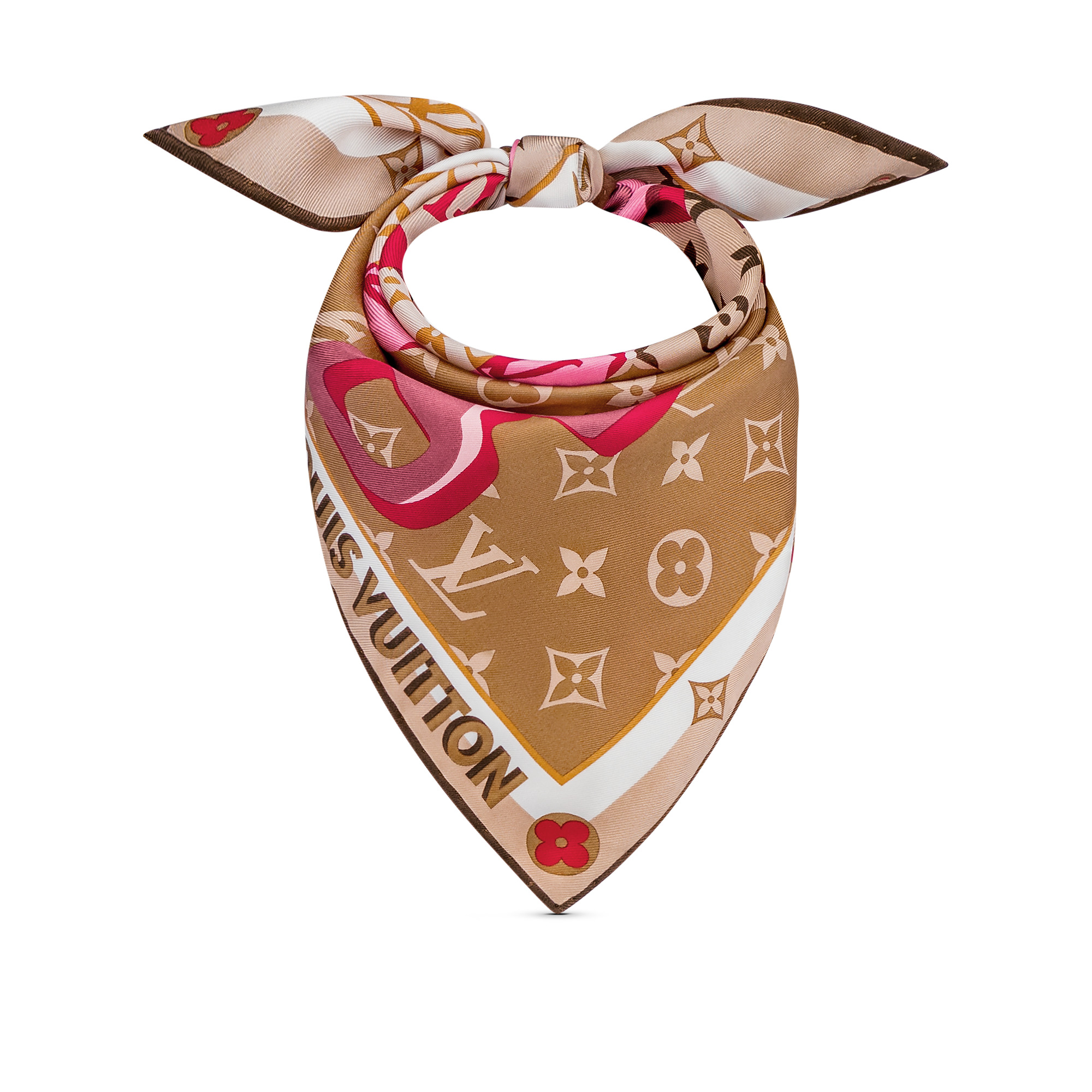 Louis Vuitton LV Unlocked Square 45 | REVERSIBLE 