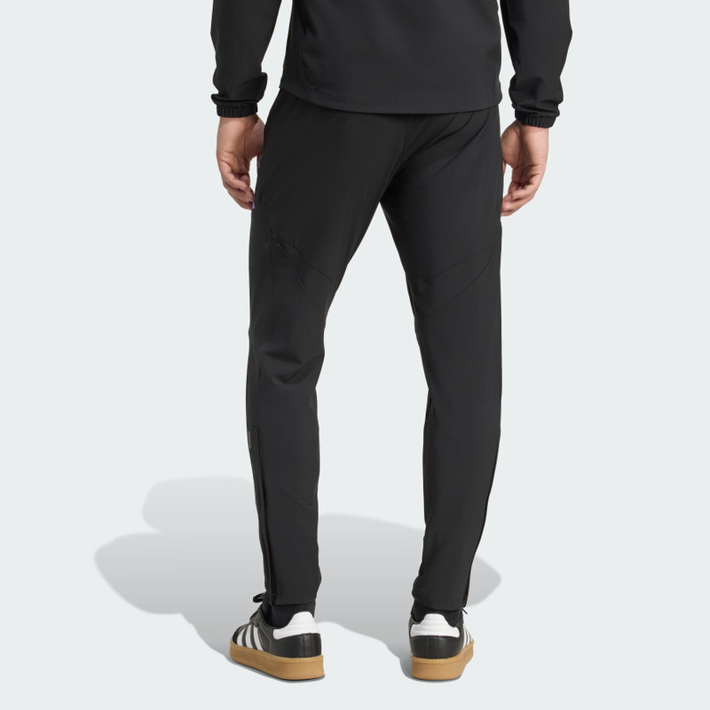 Manchester United Tiro 25 Competition Vis Tech Travel Pants 3
