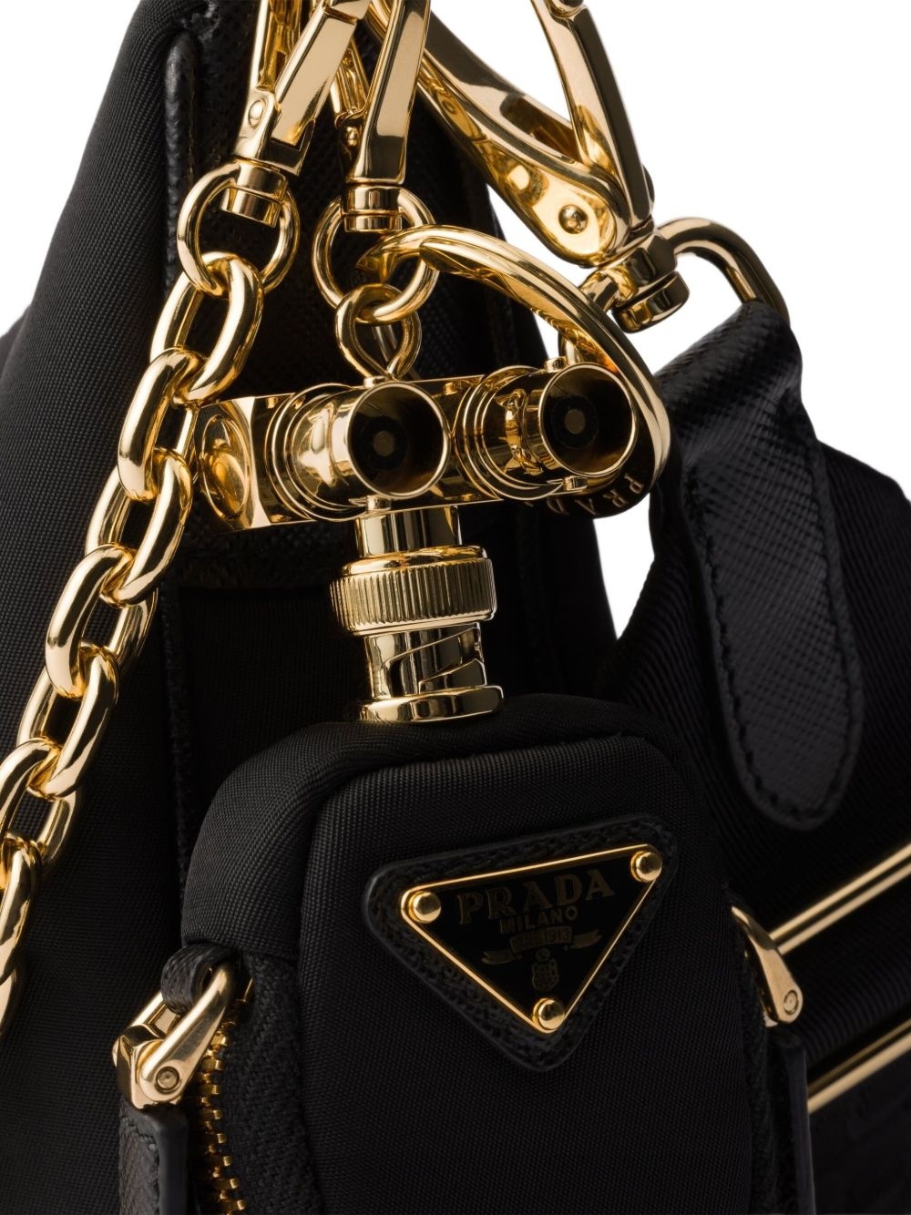 Re-Edition 2005 shoulder bag - 5