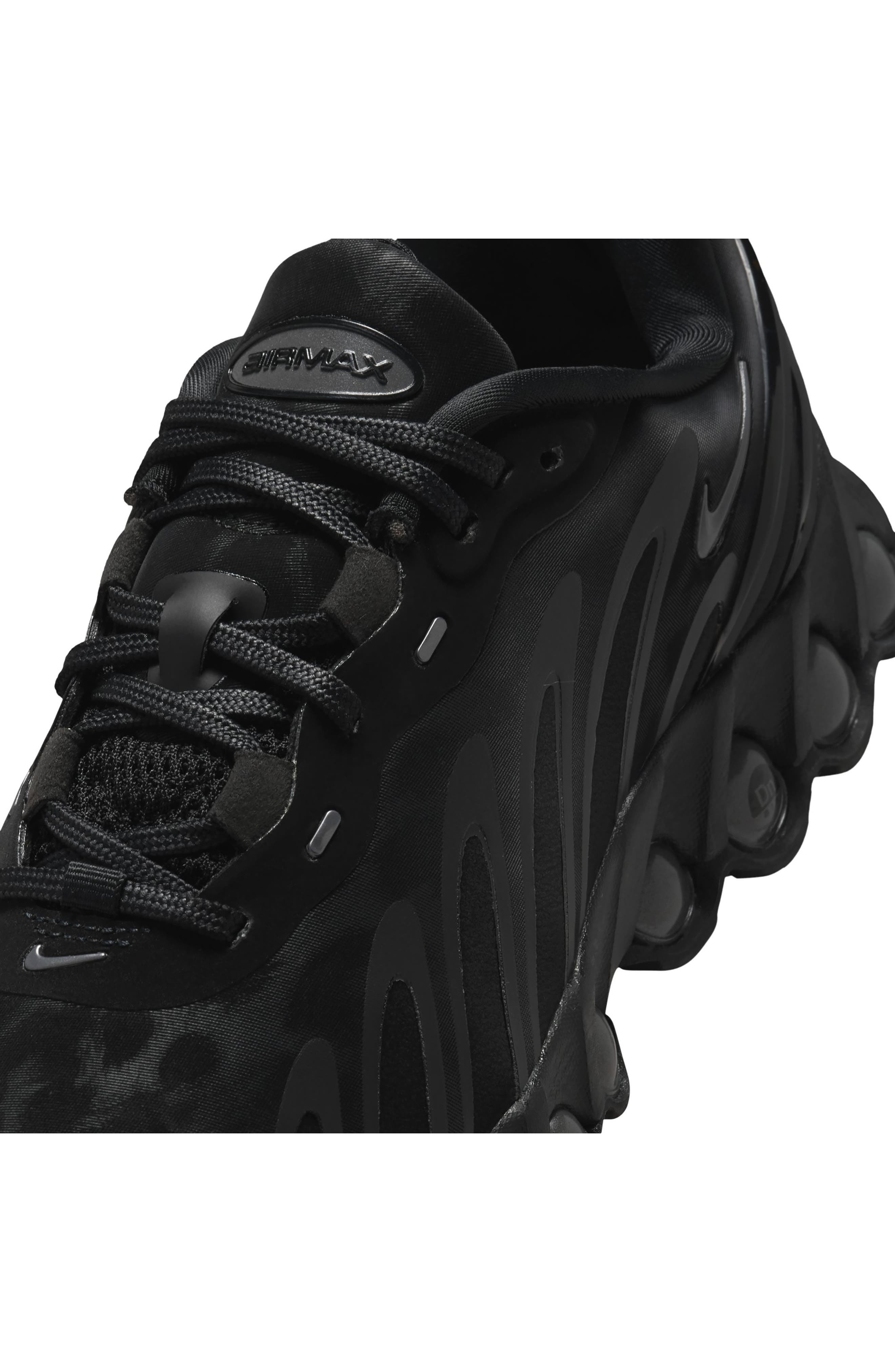 Nike Air Max Dn8 SE Sneaker in Black/Dark Grey/Anthracite at Nordstrom - 7