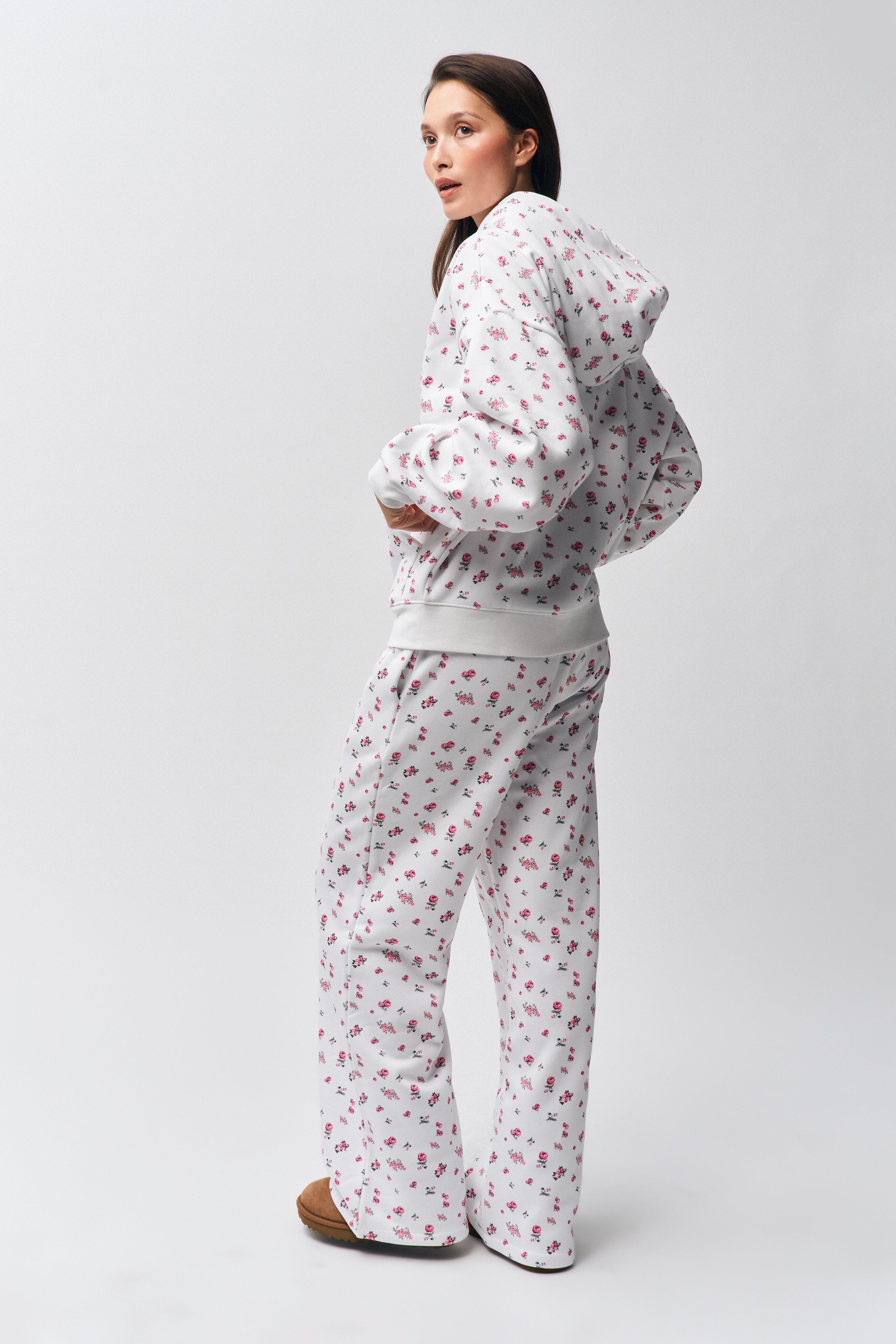 RELAXED DRAWSTRING SWEATPANT - 6