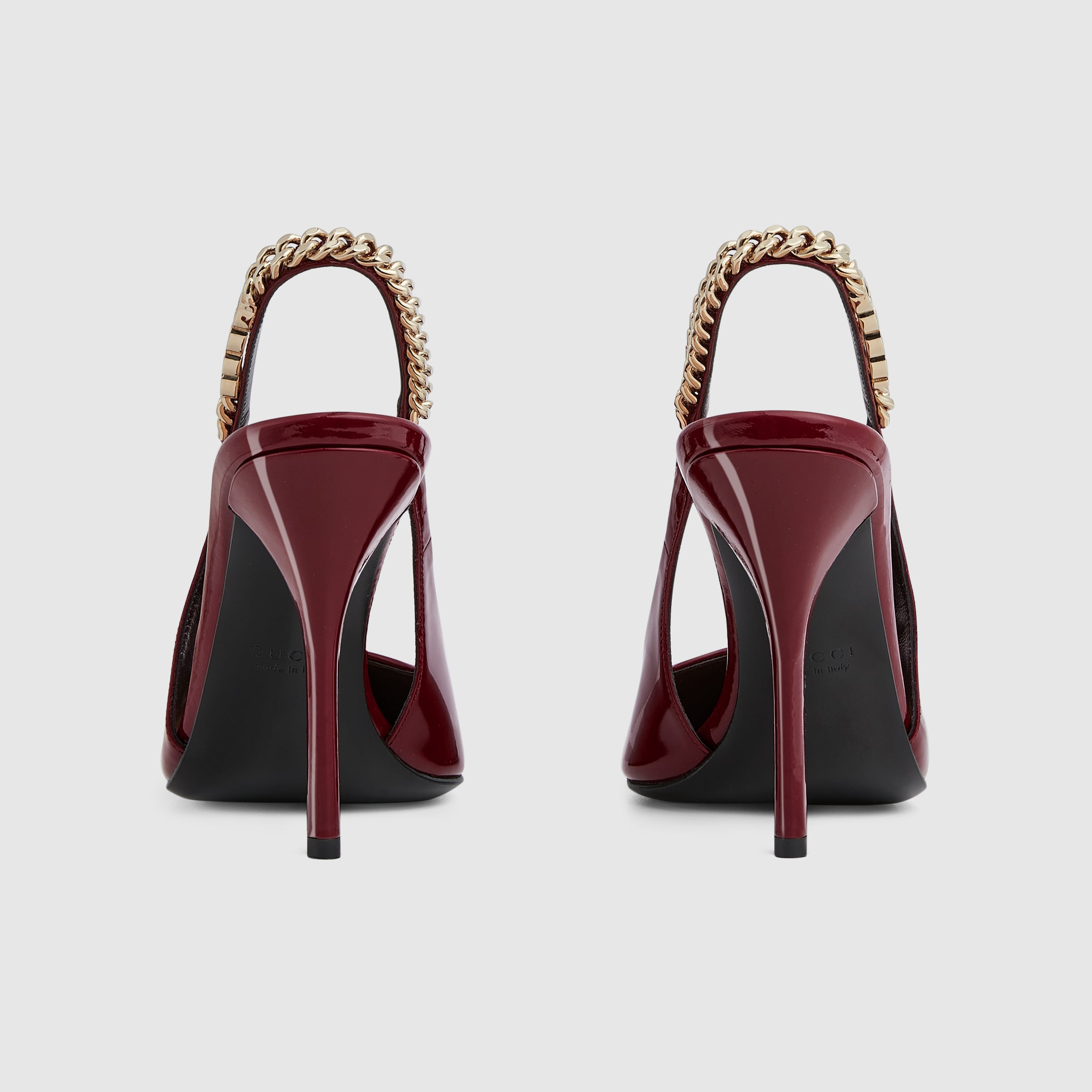 Gucci Signoria slingback pump - 7