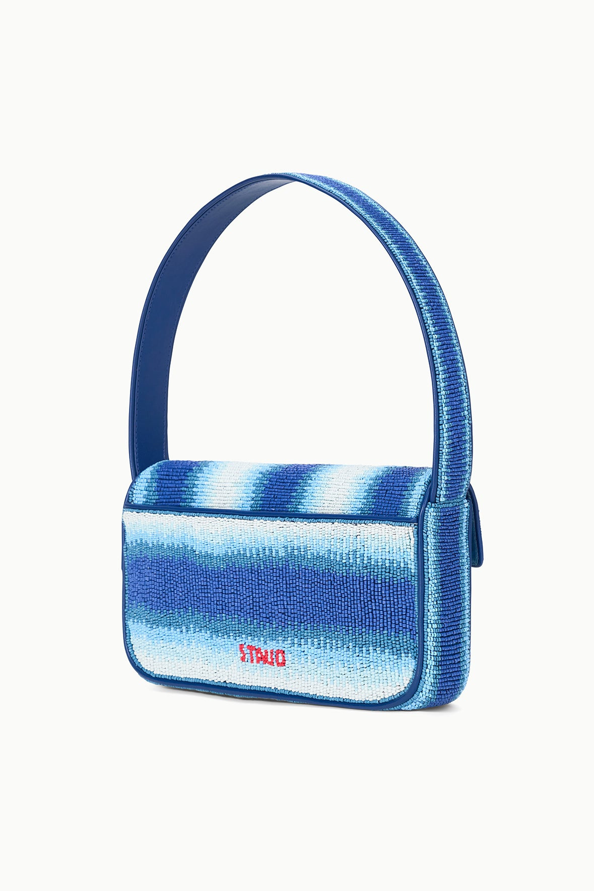 STAUD TOMMY BEADED BAG RIDE THE WAVE - 3