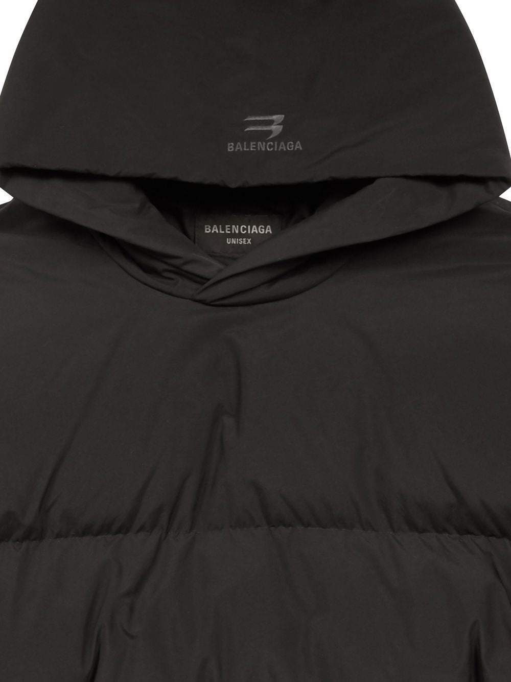 Sporty B Pull-Over Puffer jacket - 4