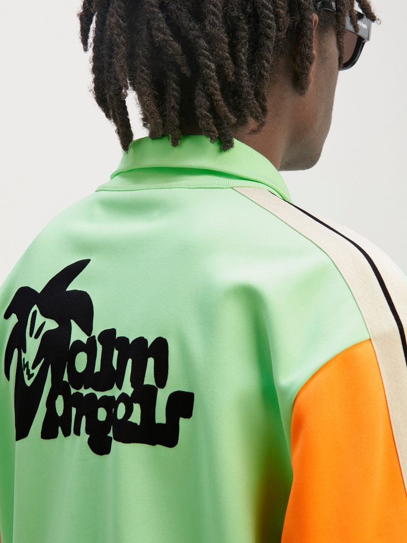 Hunter Colorblock Track Jacket 6