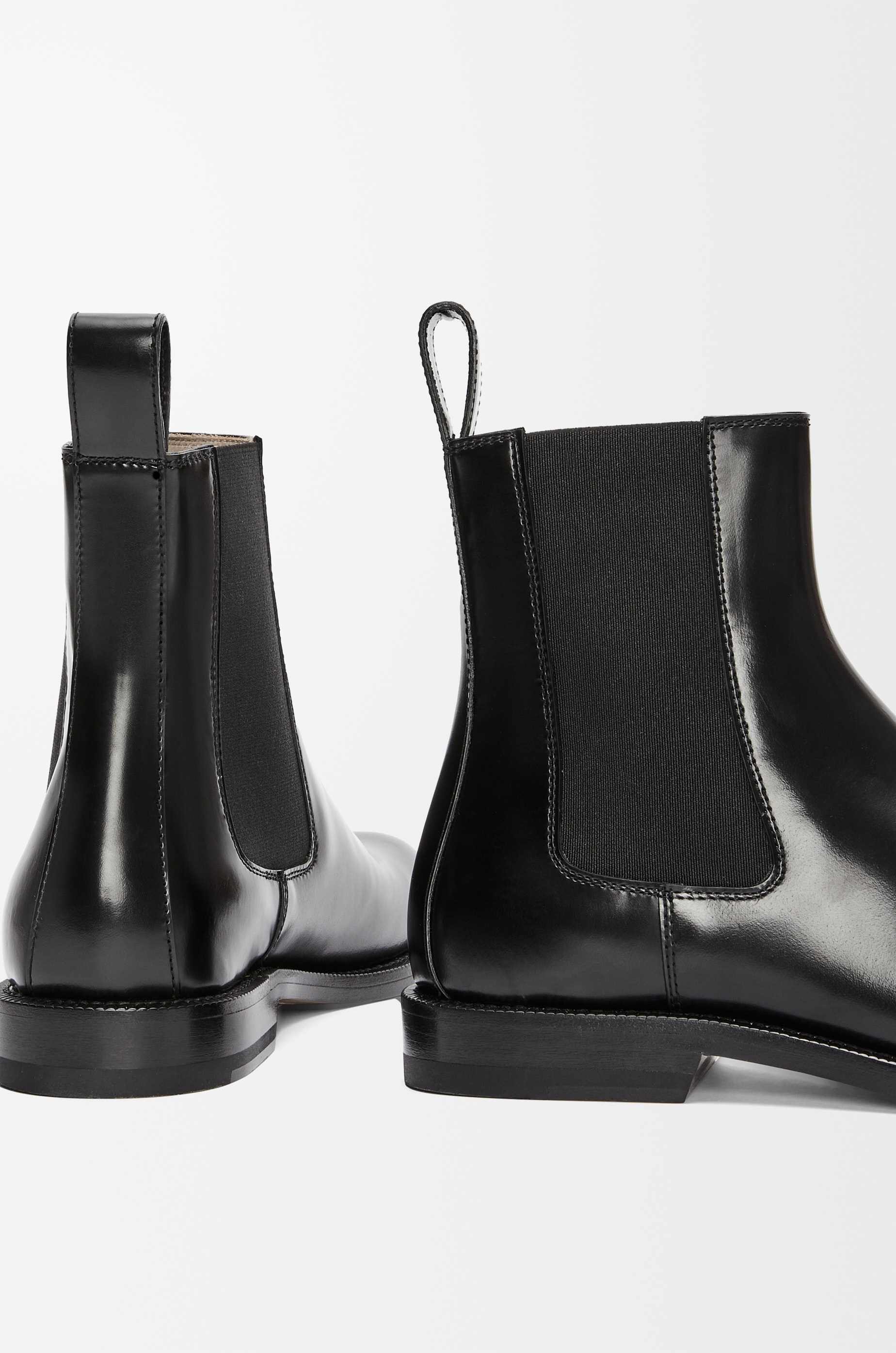 Campo chelsea boot in brushed calfskin - 5