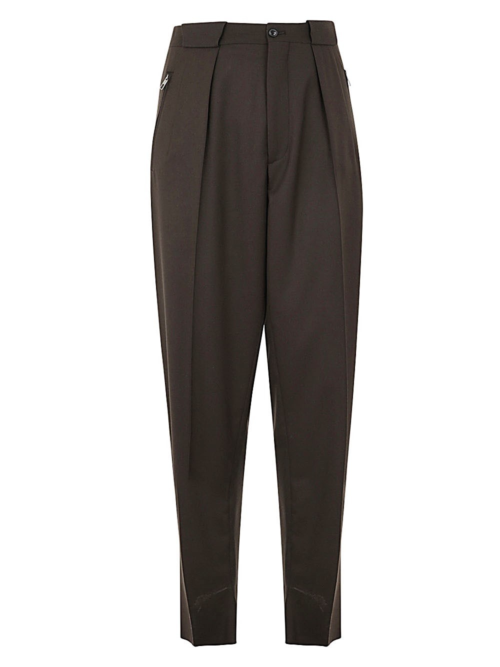 CARROTT FIT TROUSER - 1