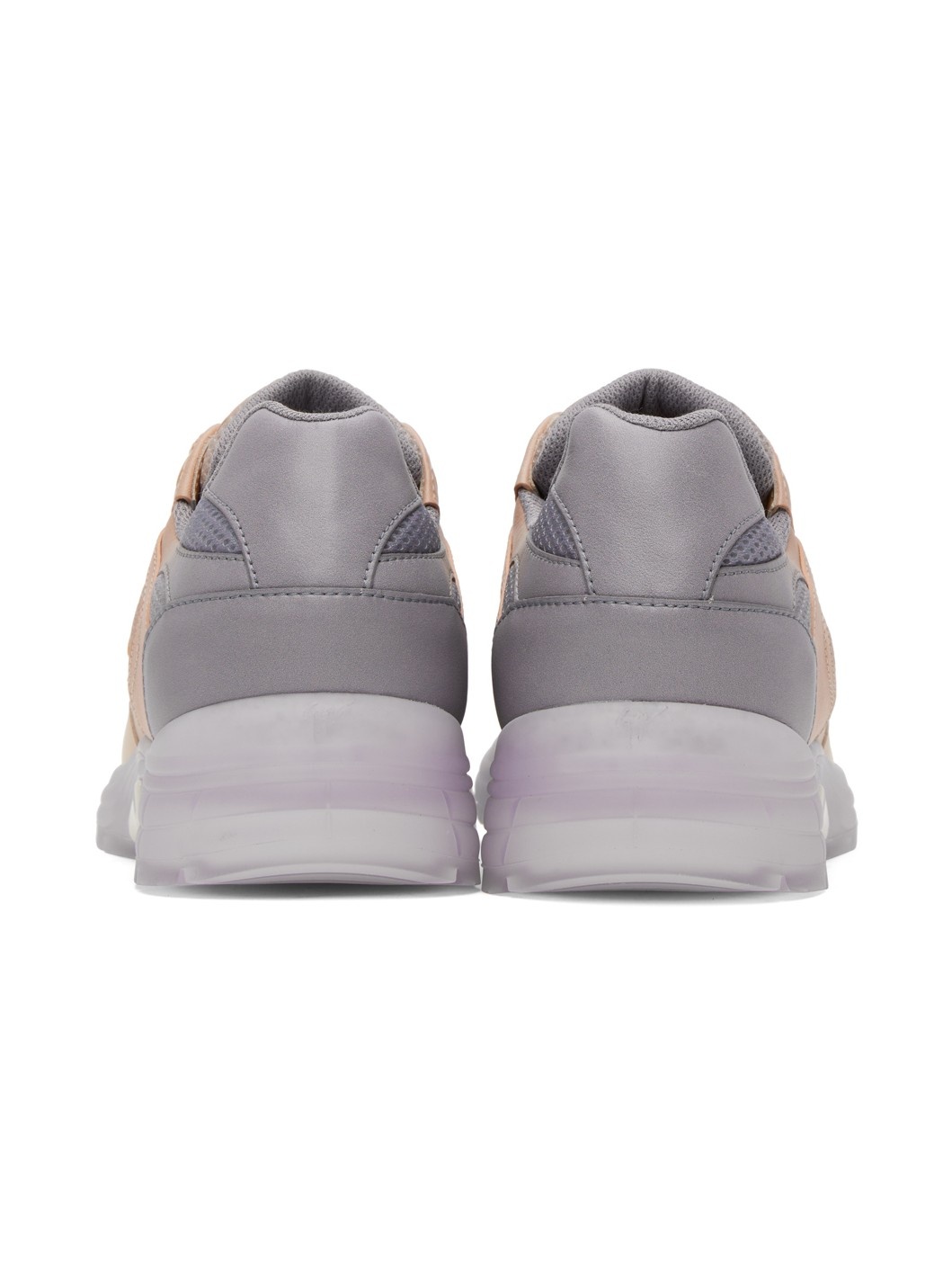 Beige New Gz Sneakers - 2