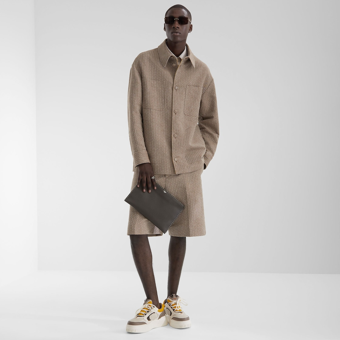 Fendi Force sneakers - 5