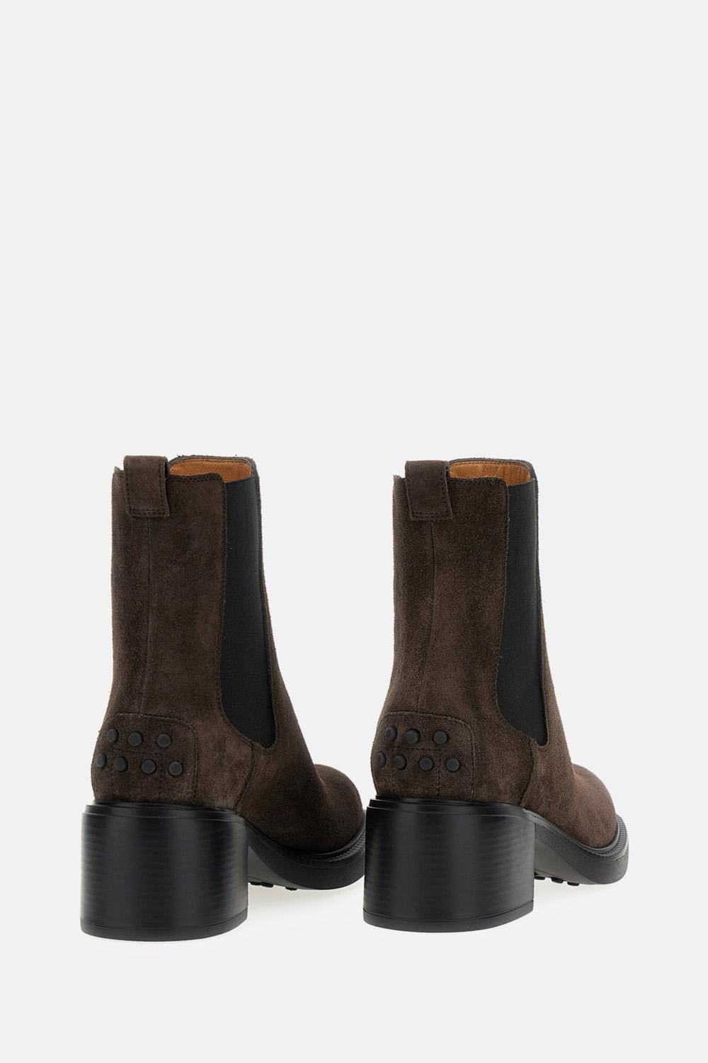 RUBBER T60 73L ANKLE BOOT - 3