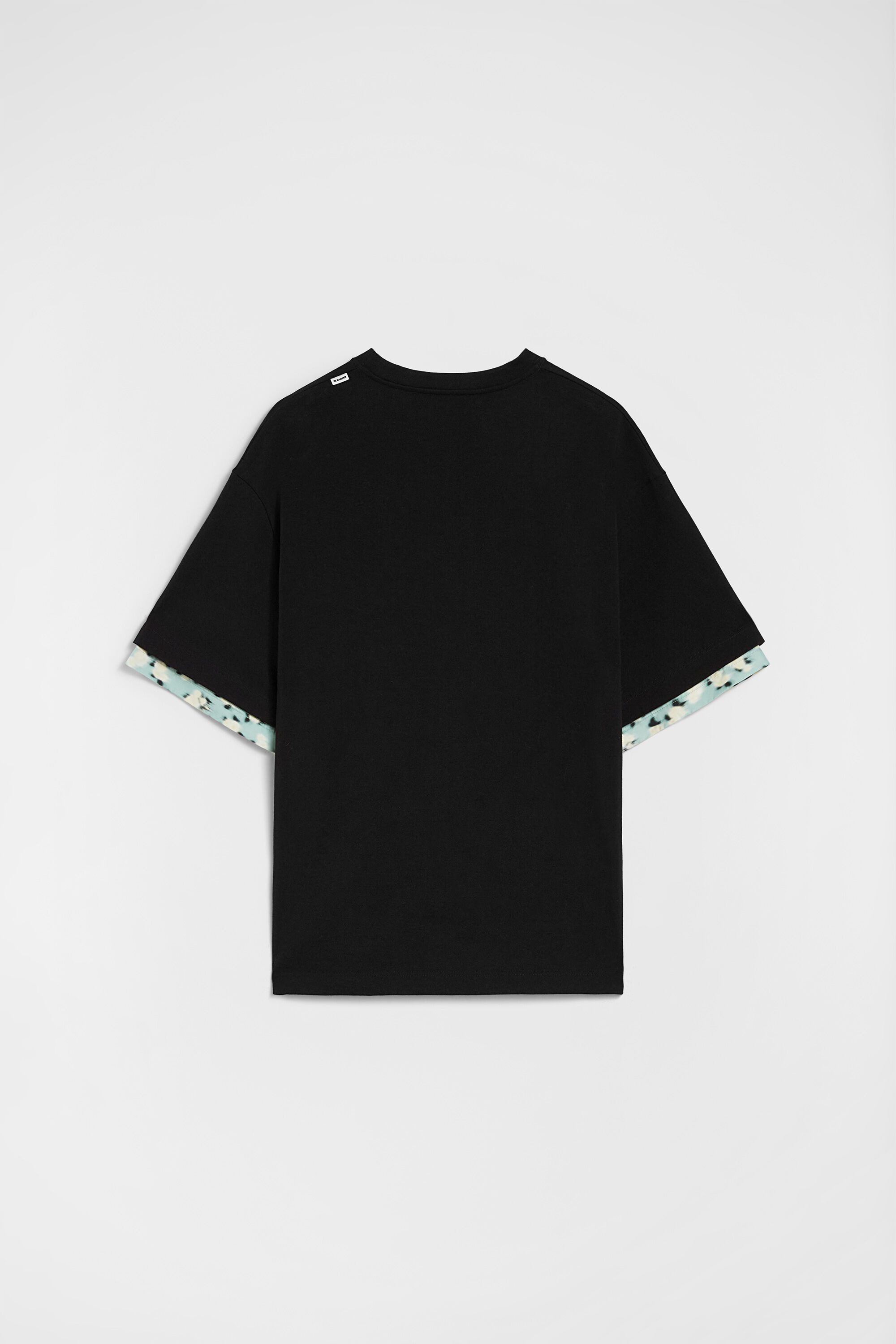 Cotton Crew-Neck T-Shirt - 6
