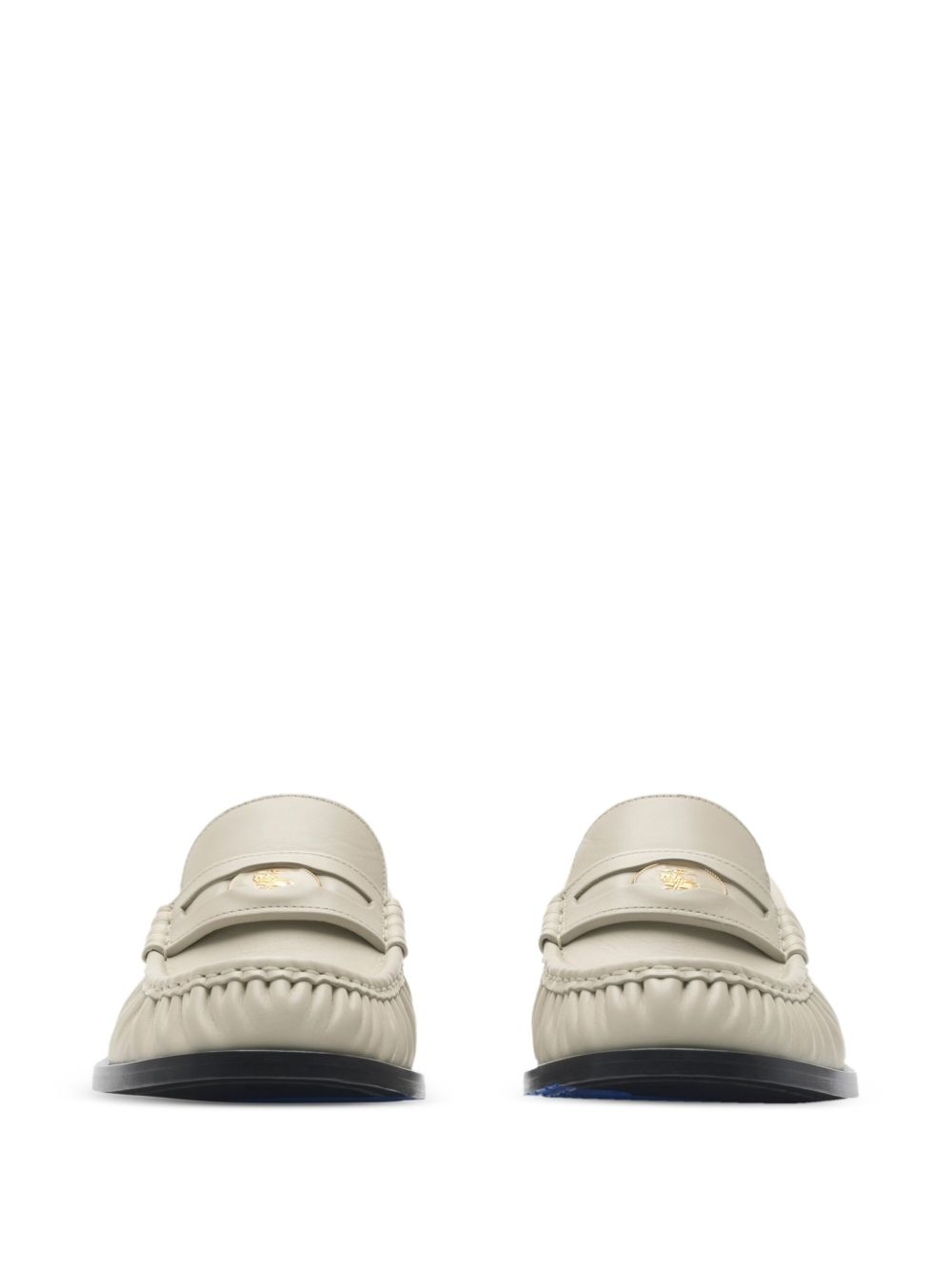 leather Cadet loafers - 2