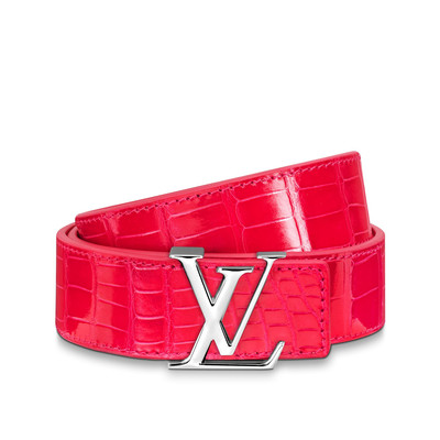 Louis Vuitton LV Iconic 30mm Belt outlook