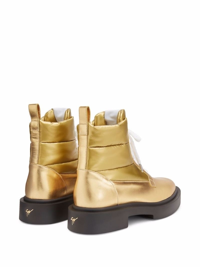 Achille Ice ankle boots - 3