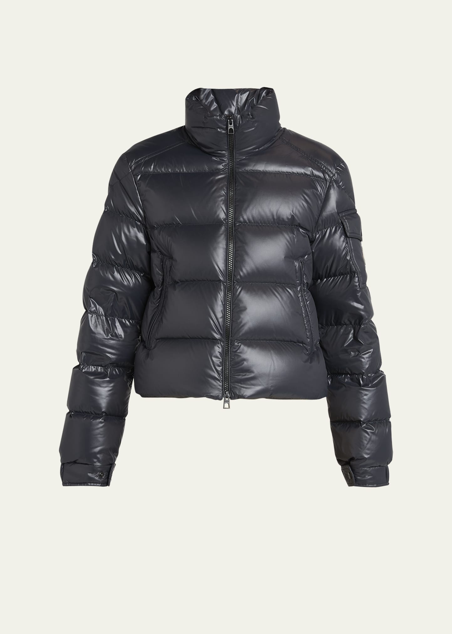 Petra Short Down Puffer Jacket - 1