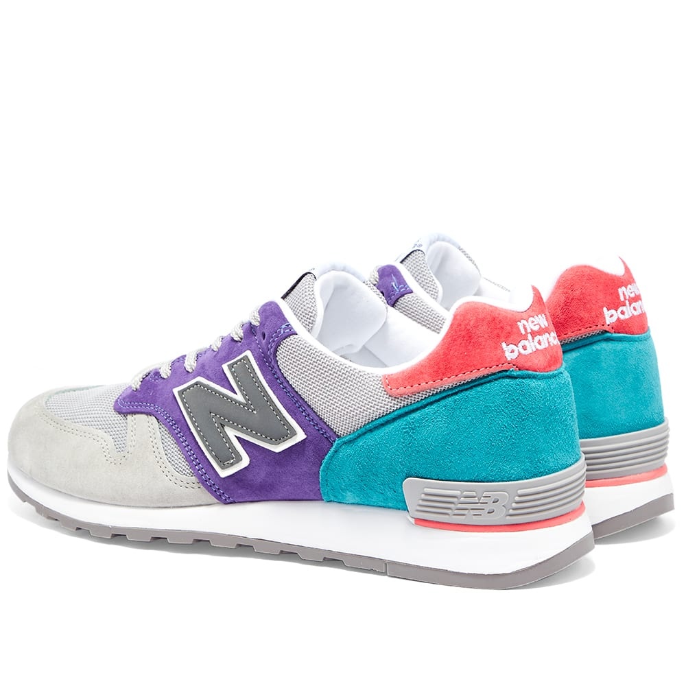 New Balance M670GPT - Made in England - 3