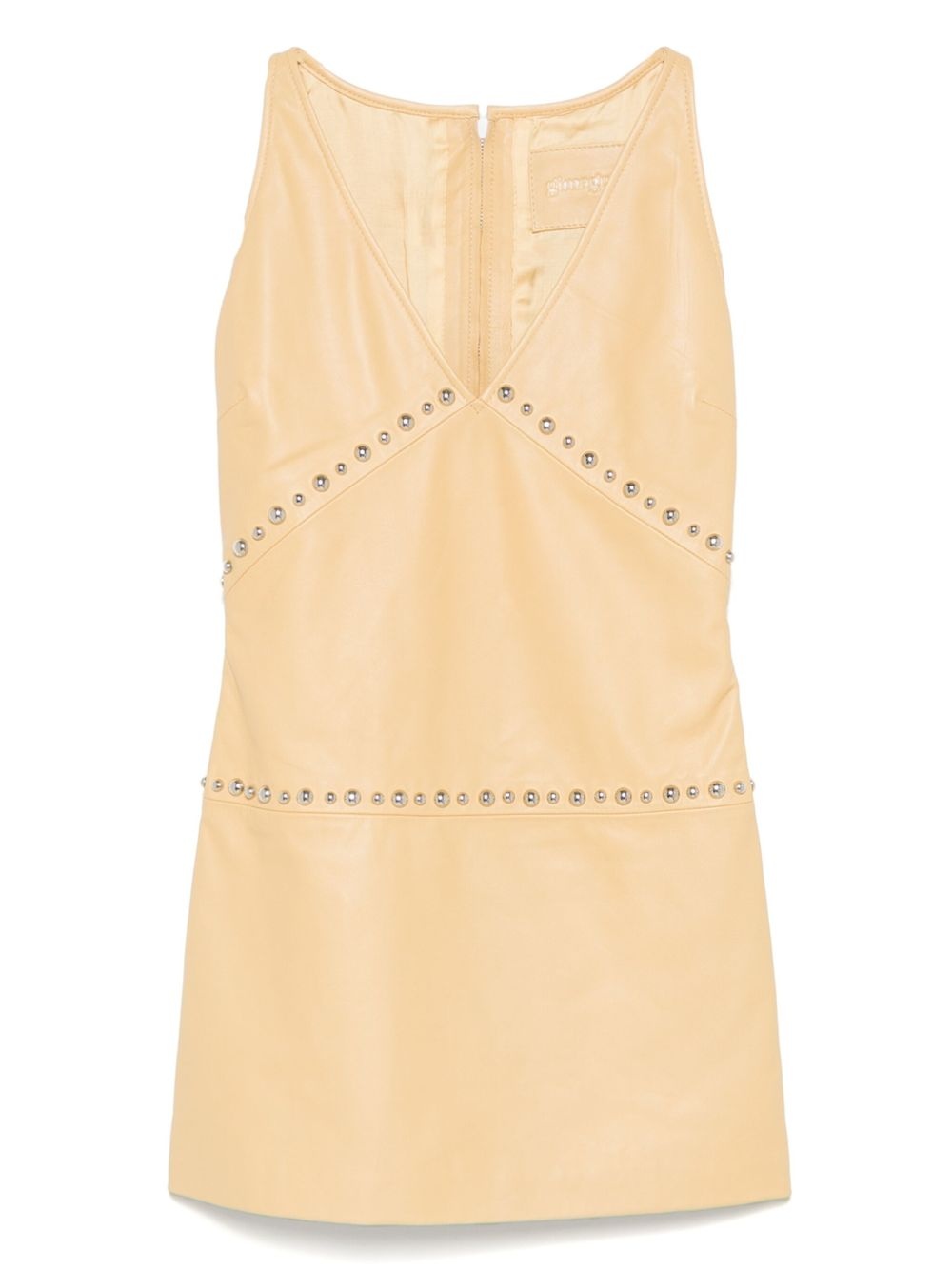 gimaguas City mini dress | REVERSIBLE