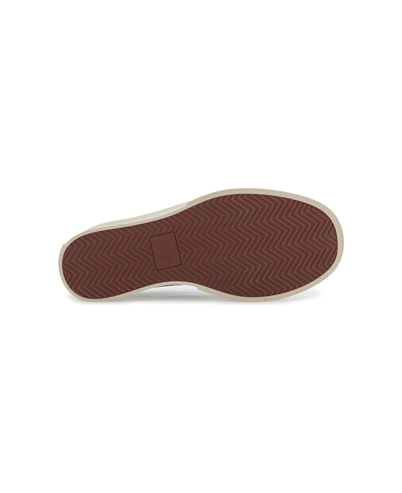 'pablo' Platform Sneakers - 5