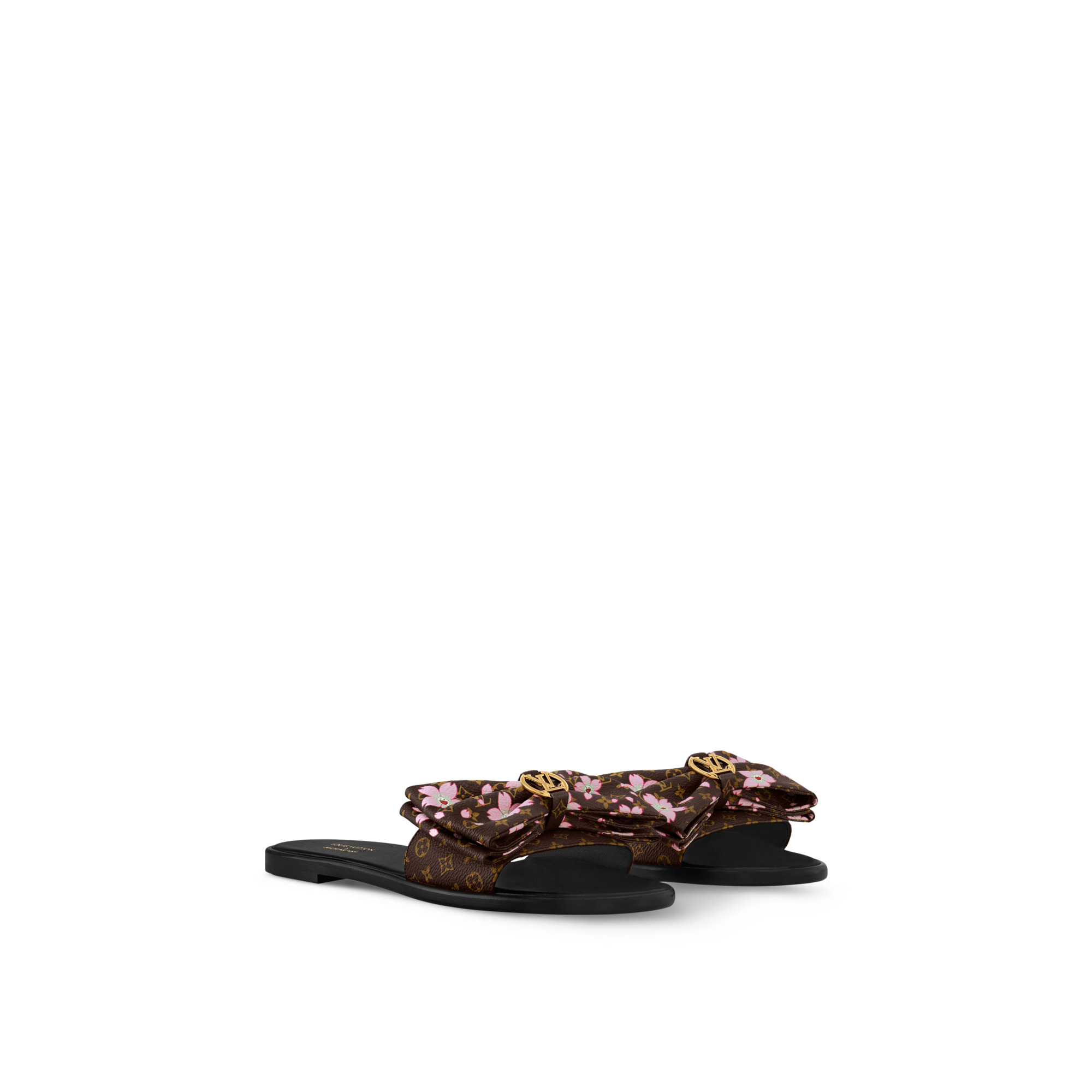 LV x TM Lily Flat Mule - 1