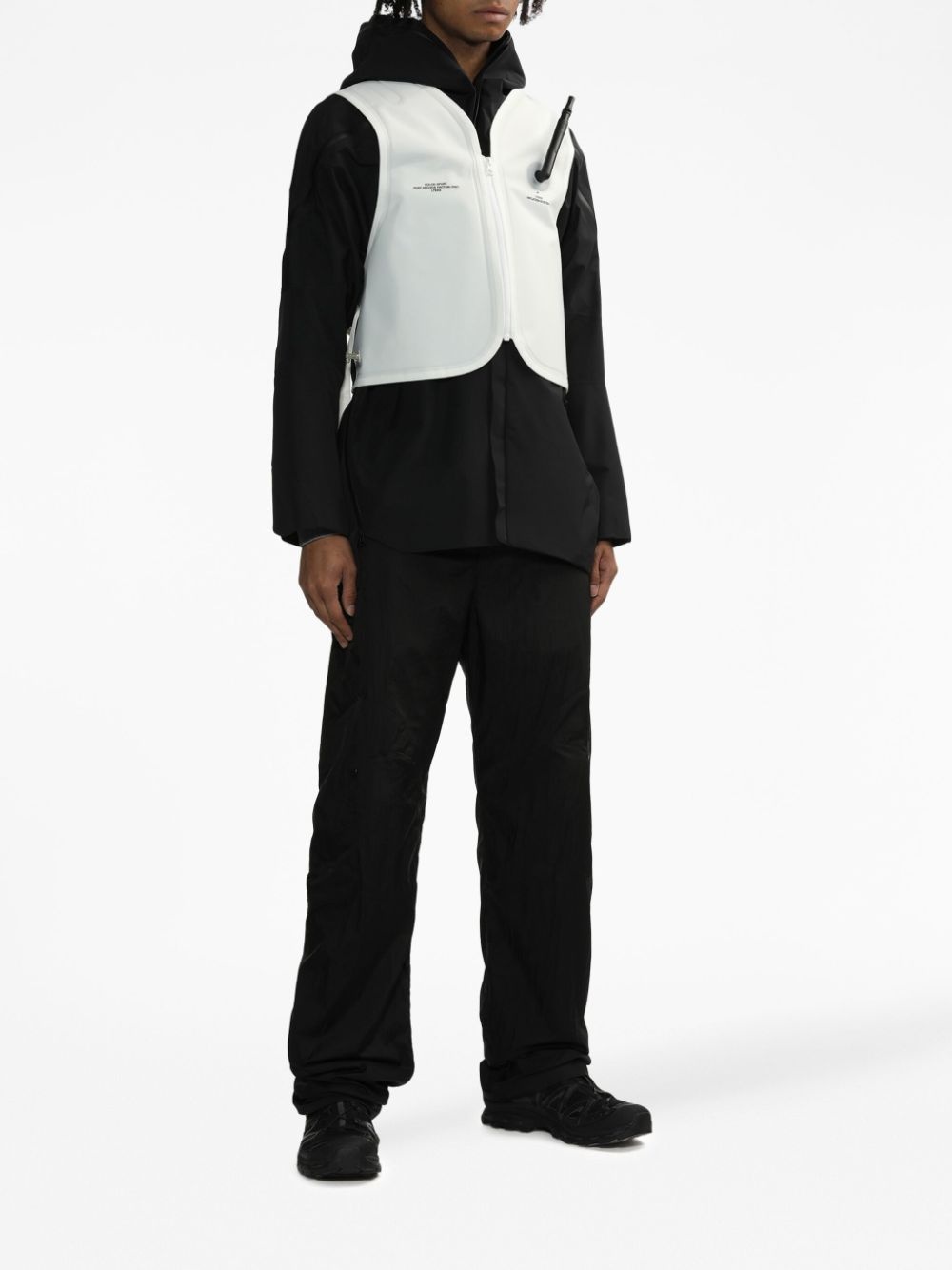 Lteks hooded jacket - 2