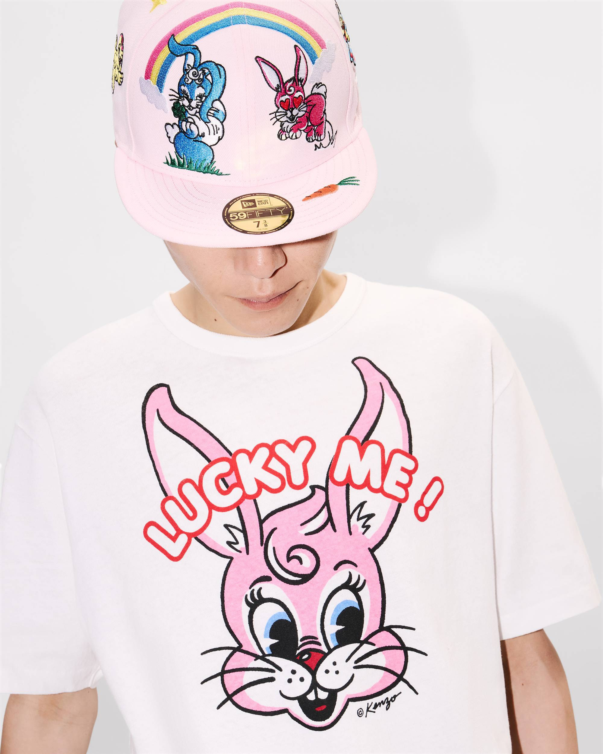 'KENZO x New Era' cap - 4