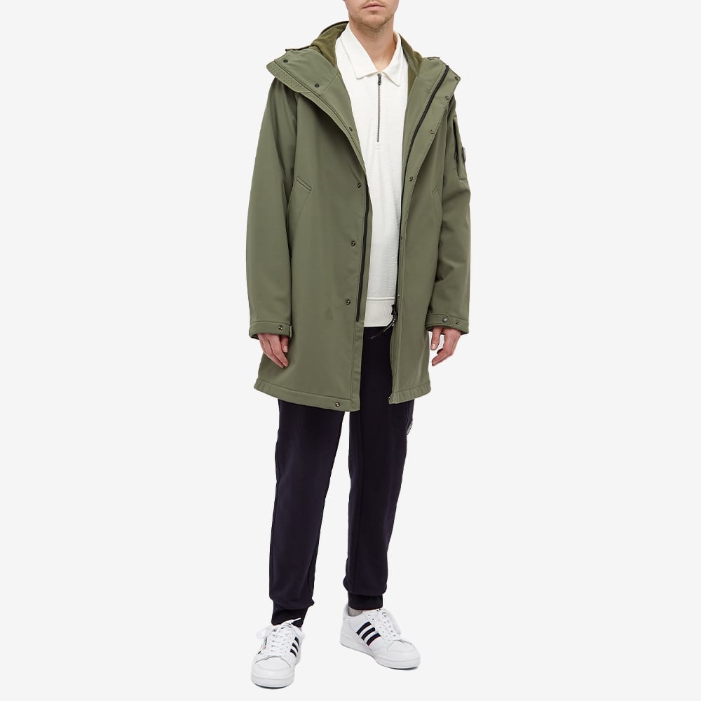 C.P. Company Shell-R Soft Shell Parka - 6