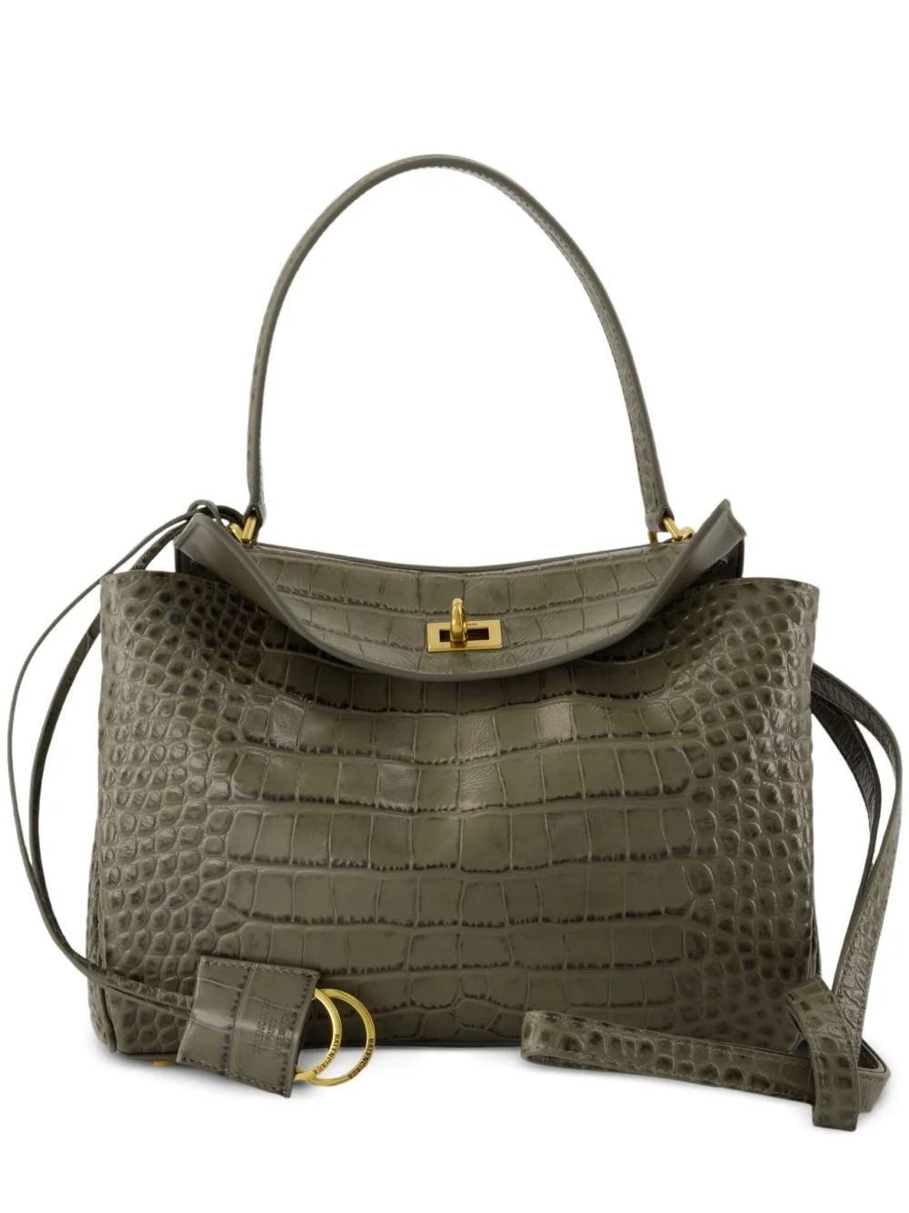 small Rodeo tote bag - 1