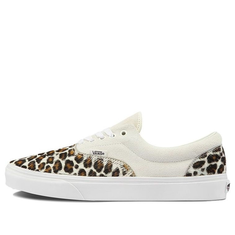 Vans Unisex Era Low-Top Sneakers Whiteleopard VN0A4BV4UOV - 1